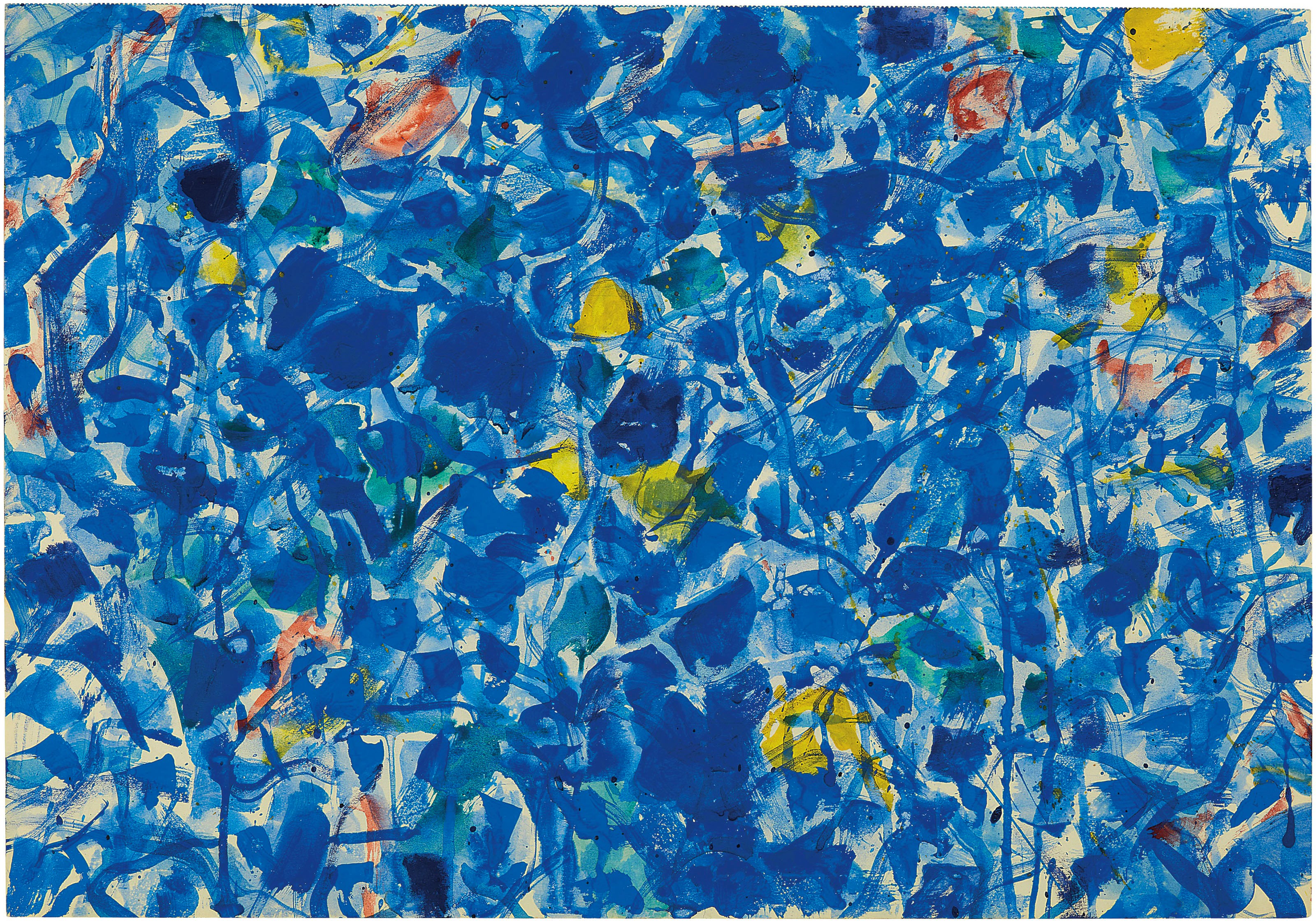 Sam Francis (1923-1994)