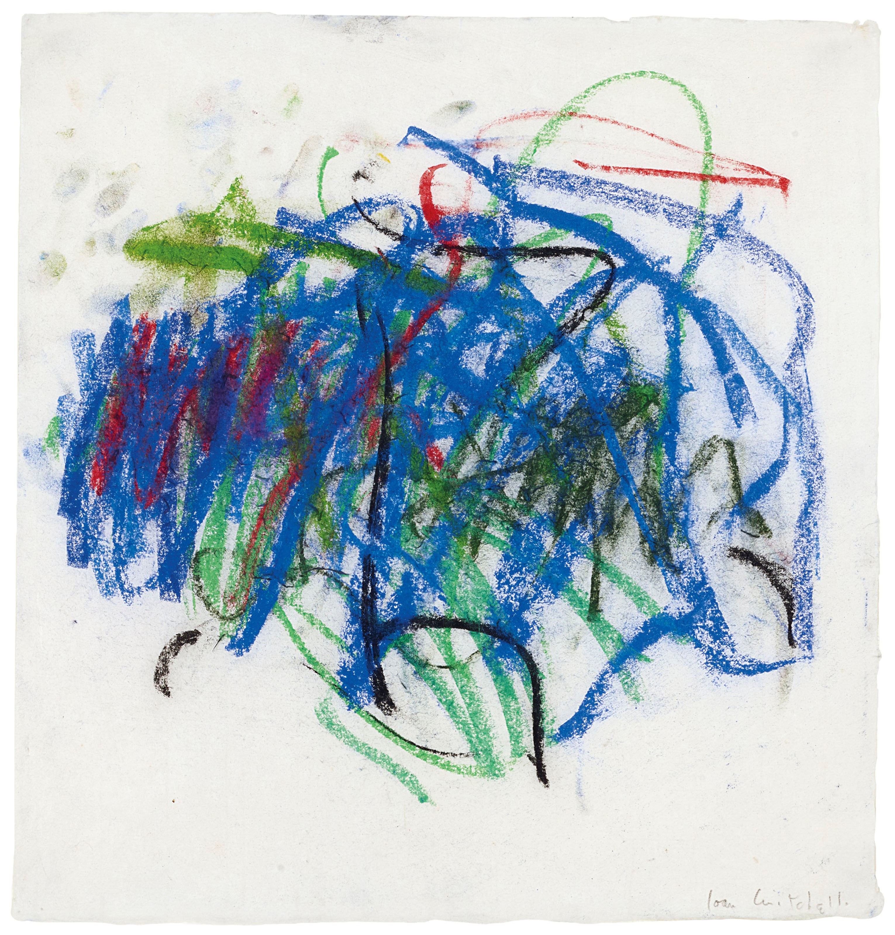Joan Mitchell (1925-1992)