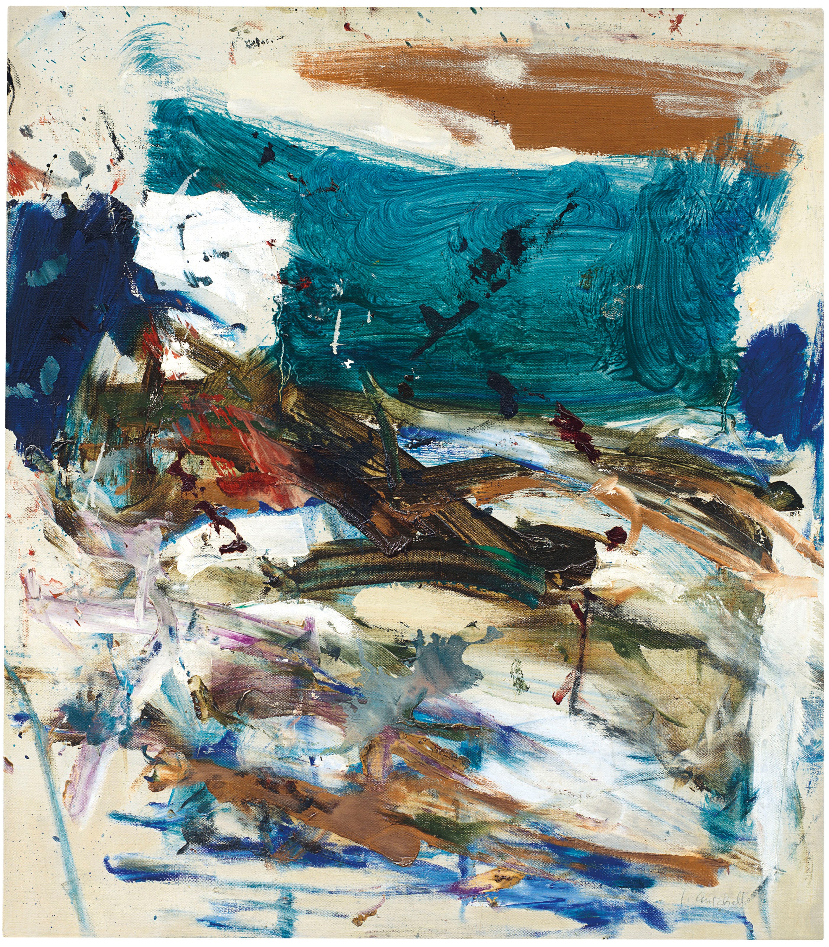 Joan Mitchell (1925-1992)