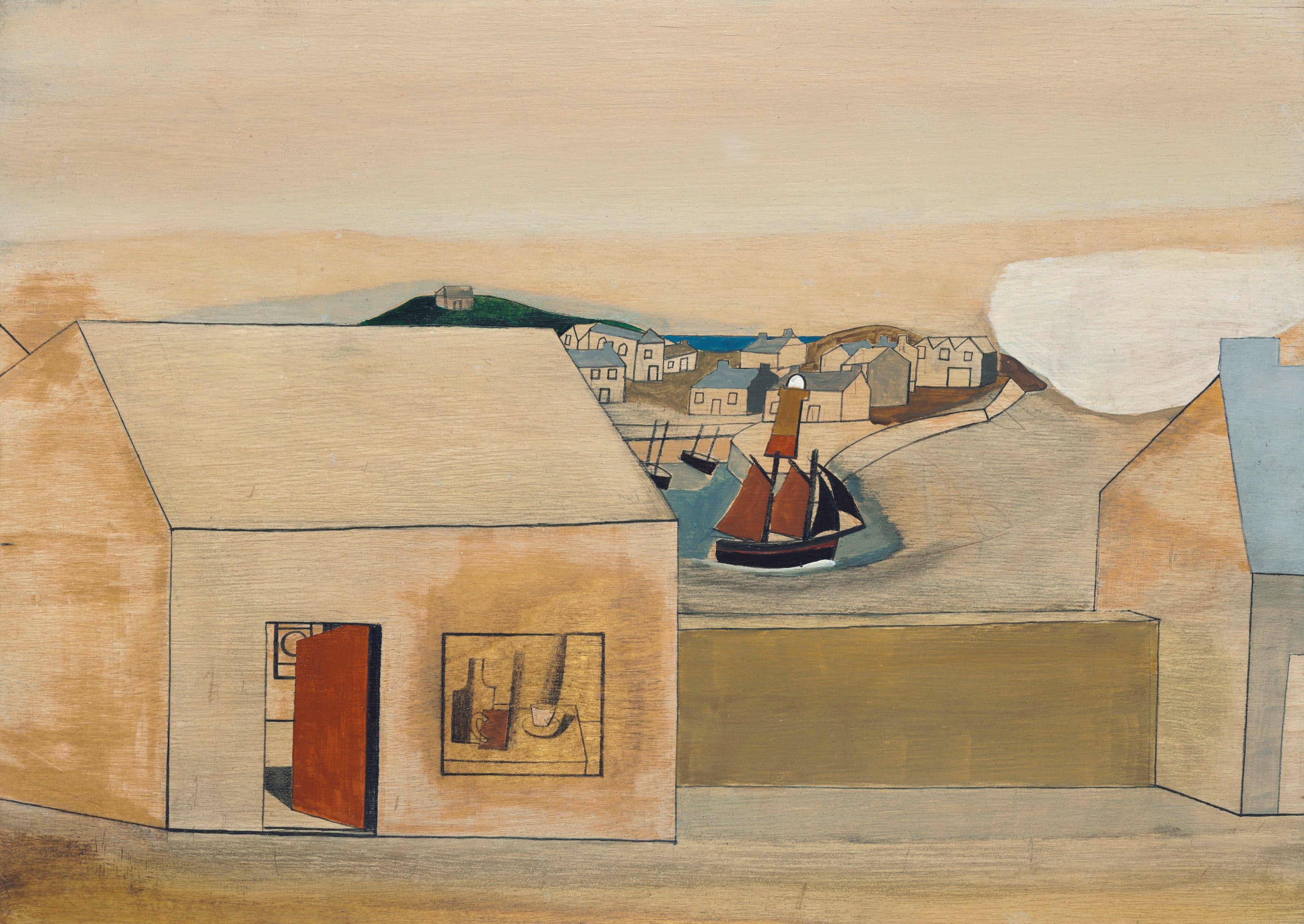 Ben Nicholson, O.M. (1894-1982)