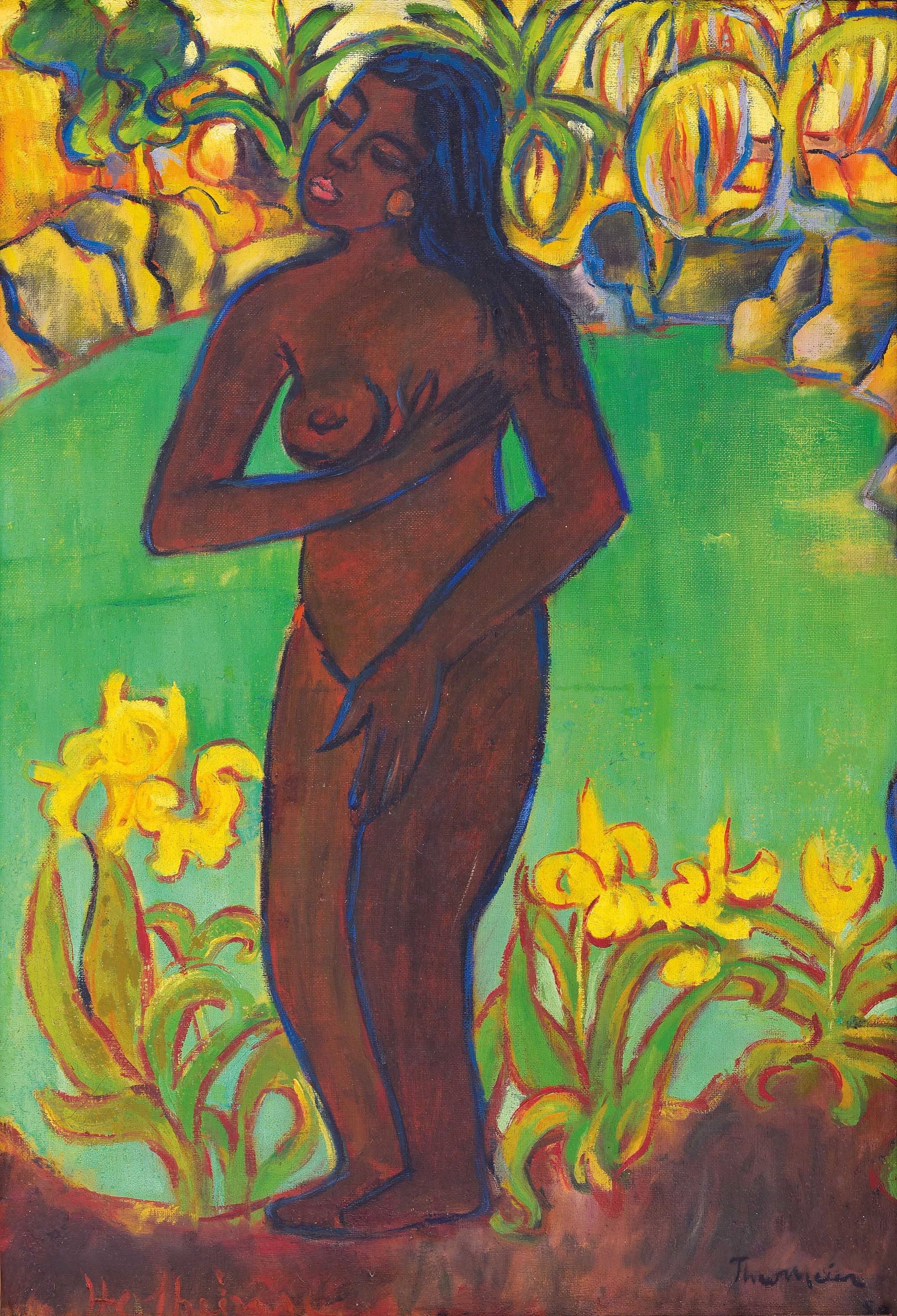 西奧‧梅耶 （瑞士，1908-1982）