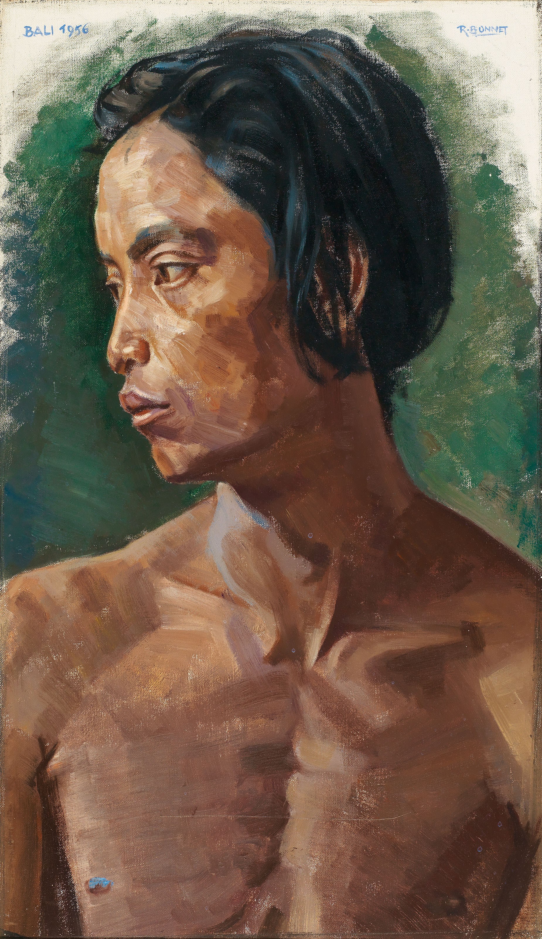 魯道夫‧邦尼 （荷蘭，1895-1978）