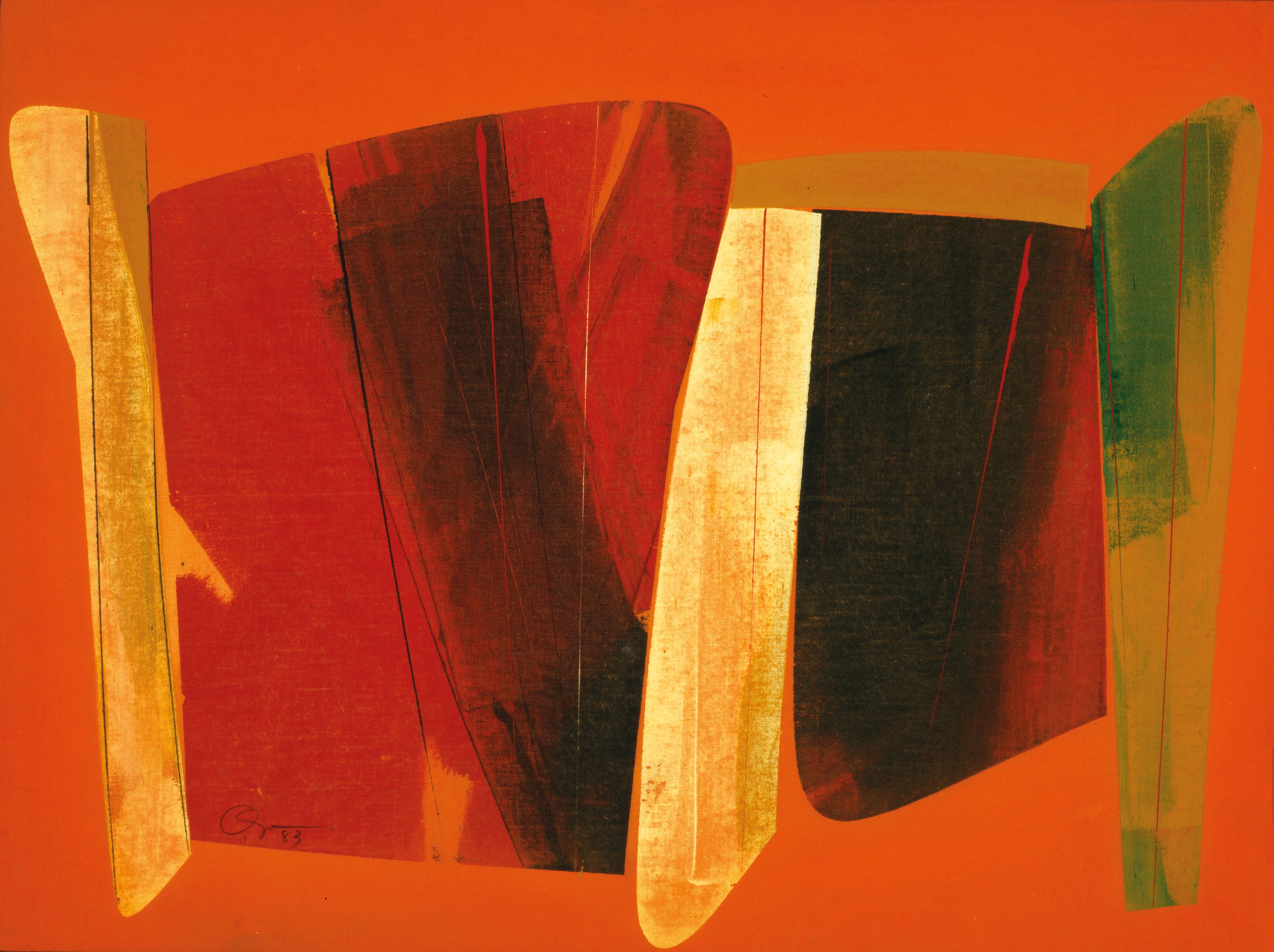 ROMULO OLAZO (PHILIPPINES, 1934-2015)