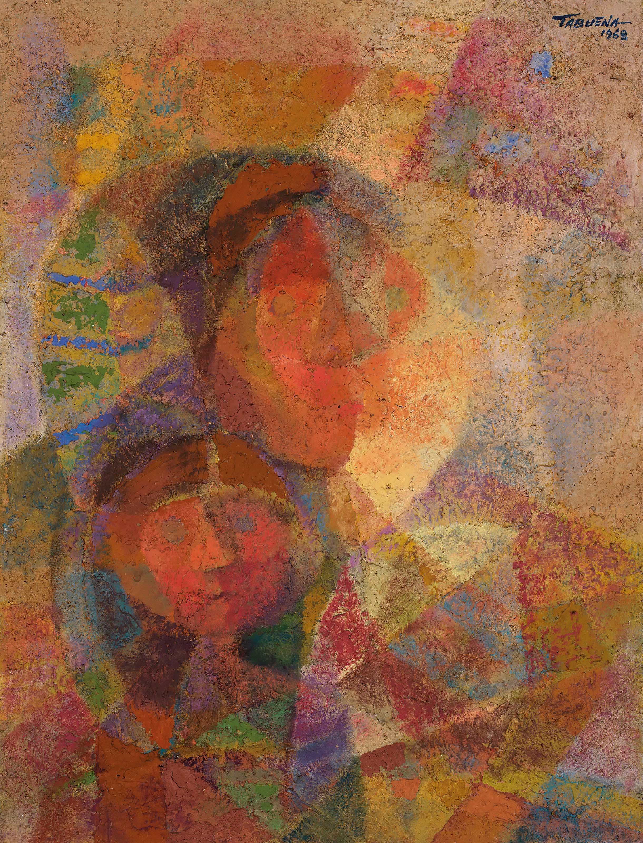 ROMEO TABUENA (PHILIPPINES, 1921-2015)