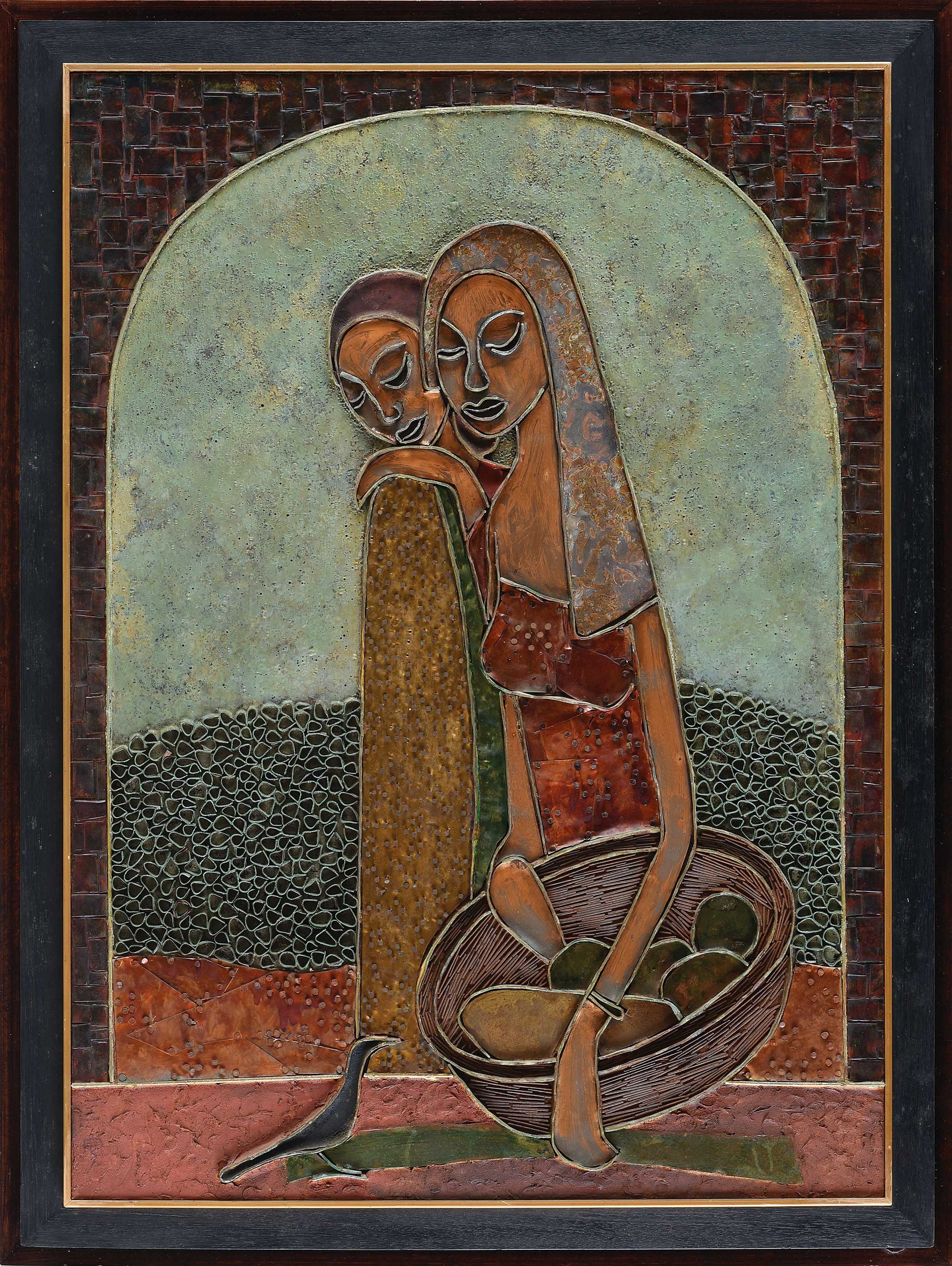CHEONG SOO PIENG (SINGAPORE, 1917-1983)