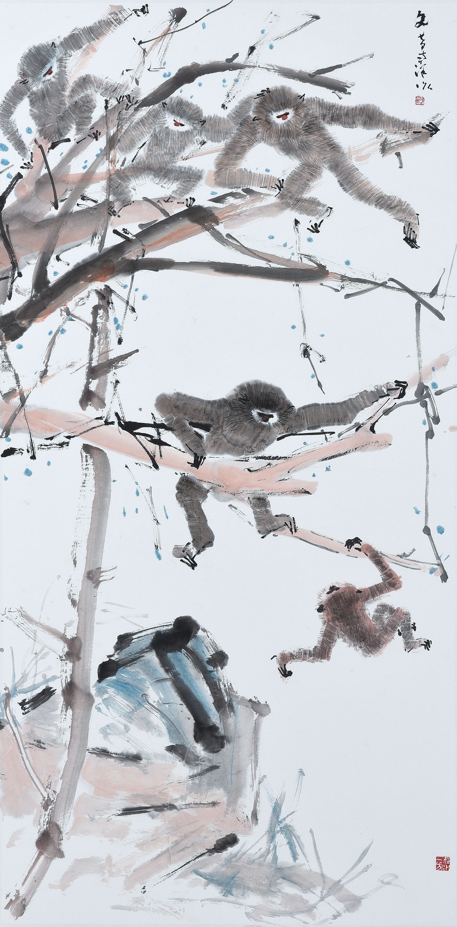 CHEN WEN HSI (SINGAPORE, 1906-1991)
