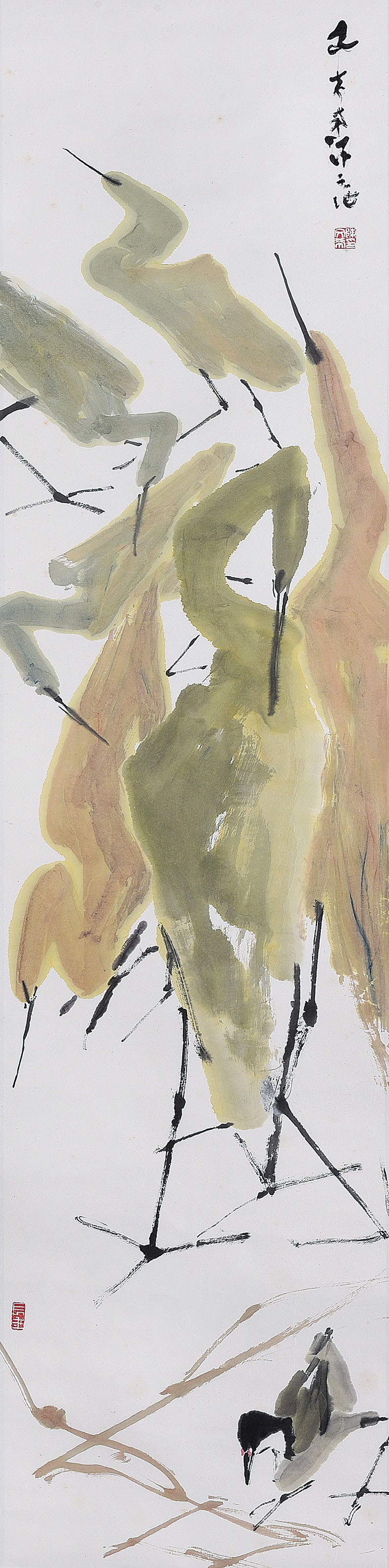 CHEN WEN HSI (SINGAPORE, 1906-1991)