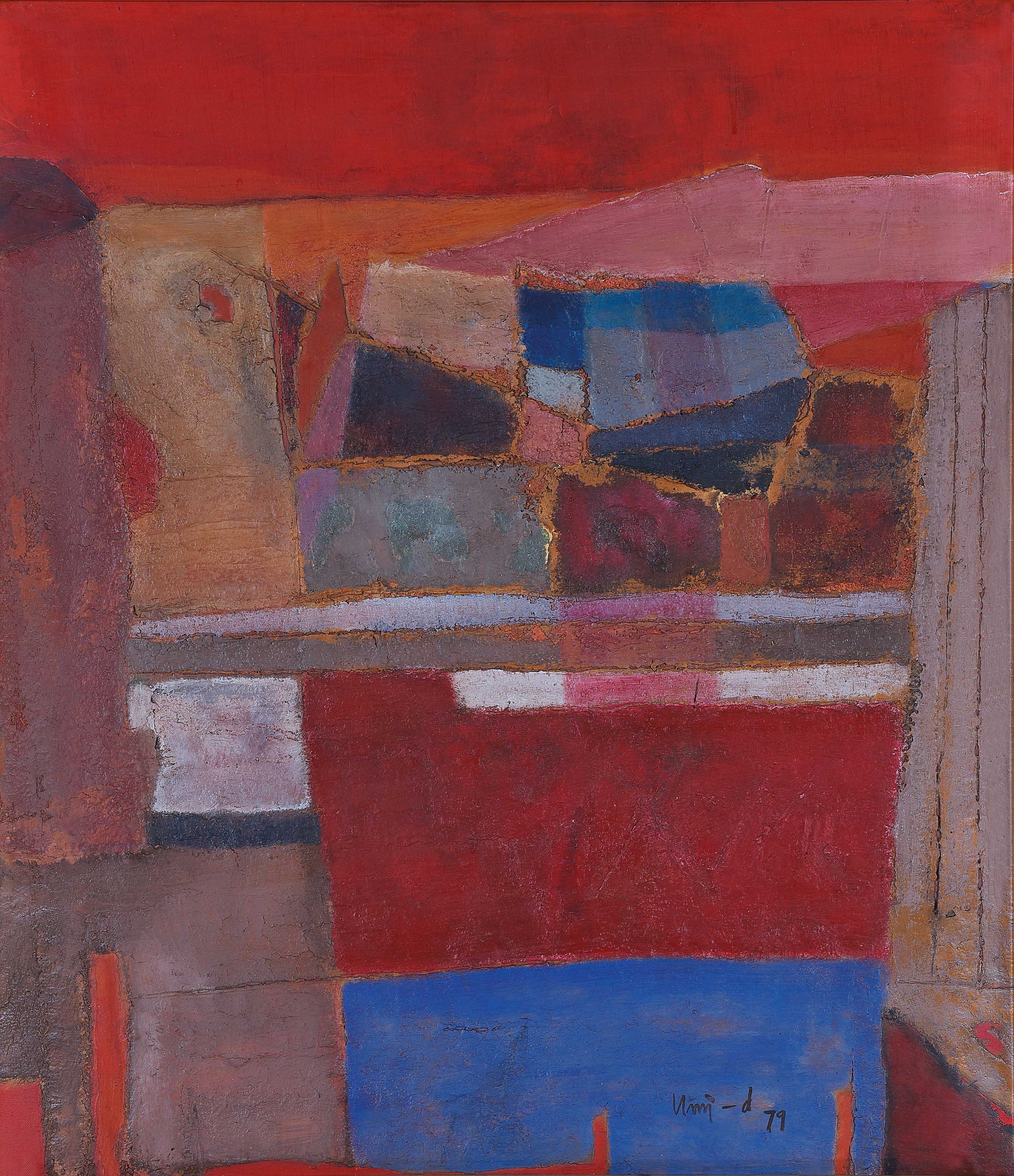 UMI DACHLAN (INDONESIA, B. 1924)