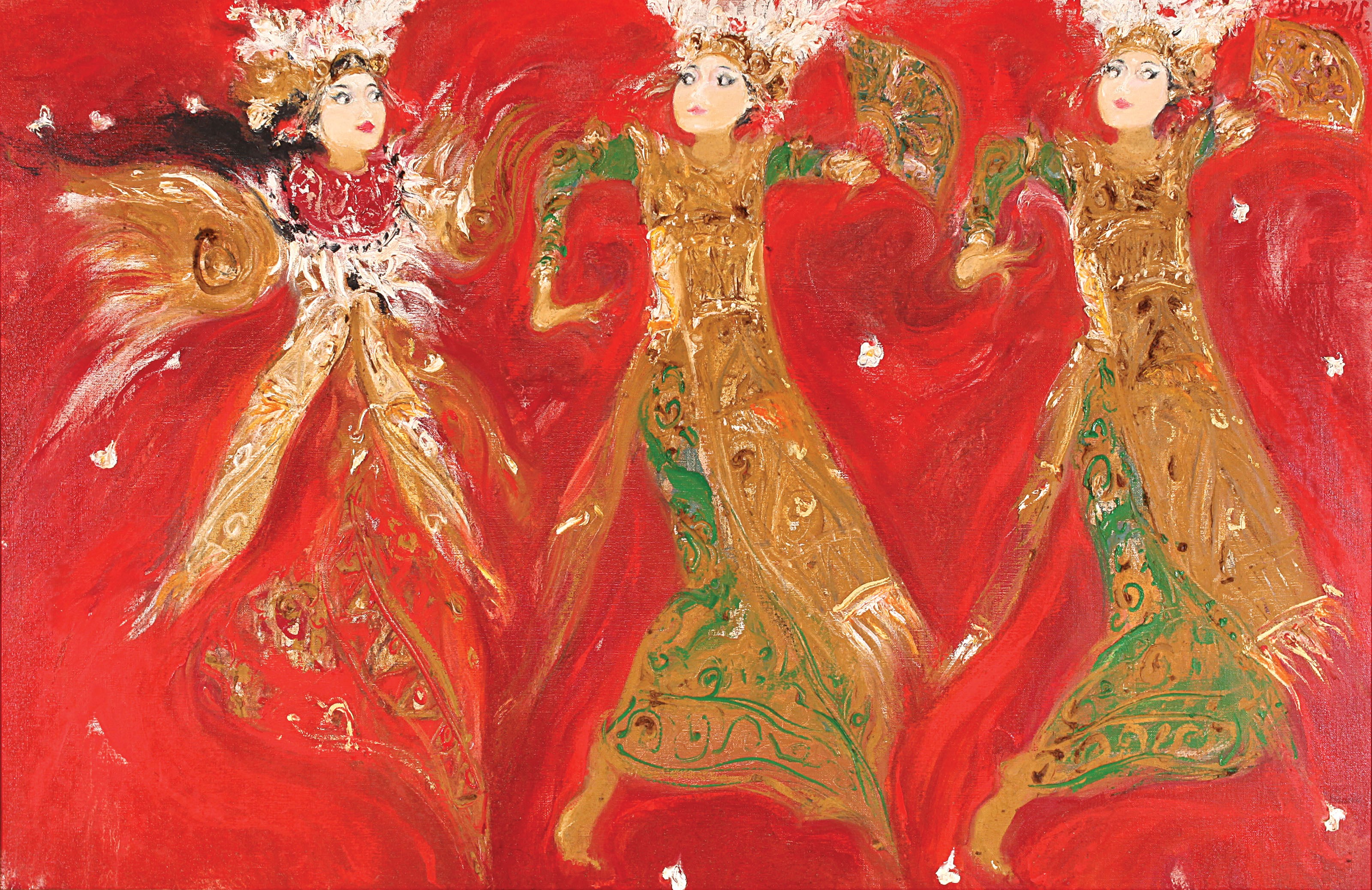 斯里哈迪．蘇達索諾 (印尼，B. 1931)