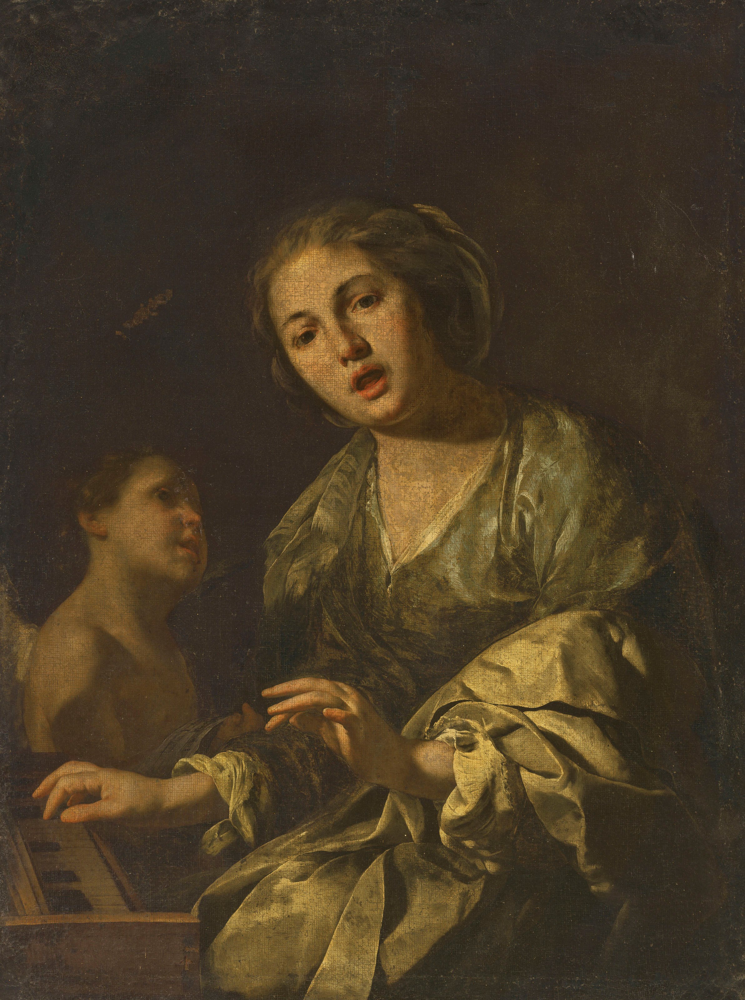 Bernardo Cavallino (Naples 1616-1656)