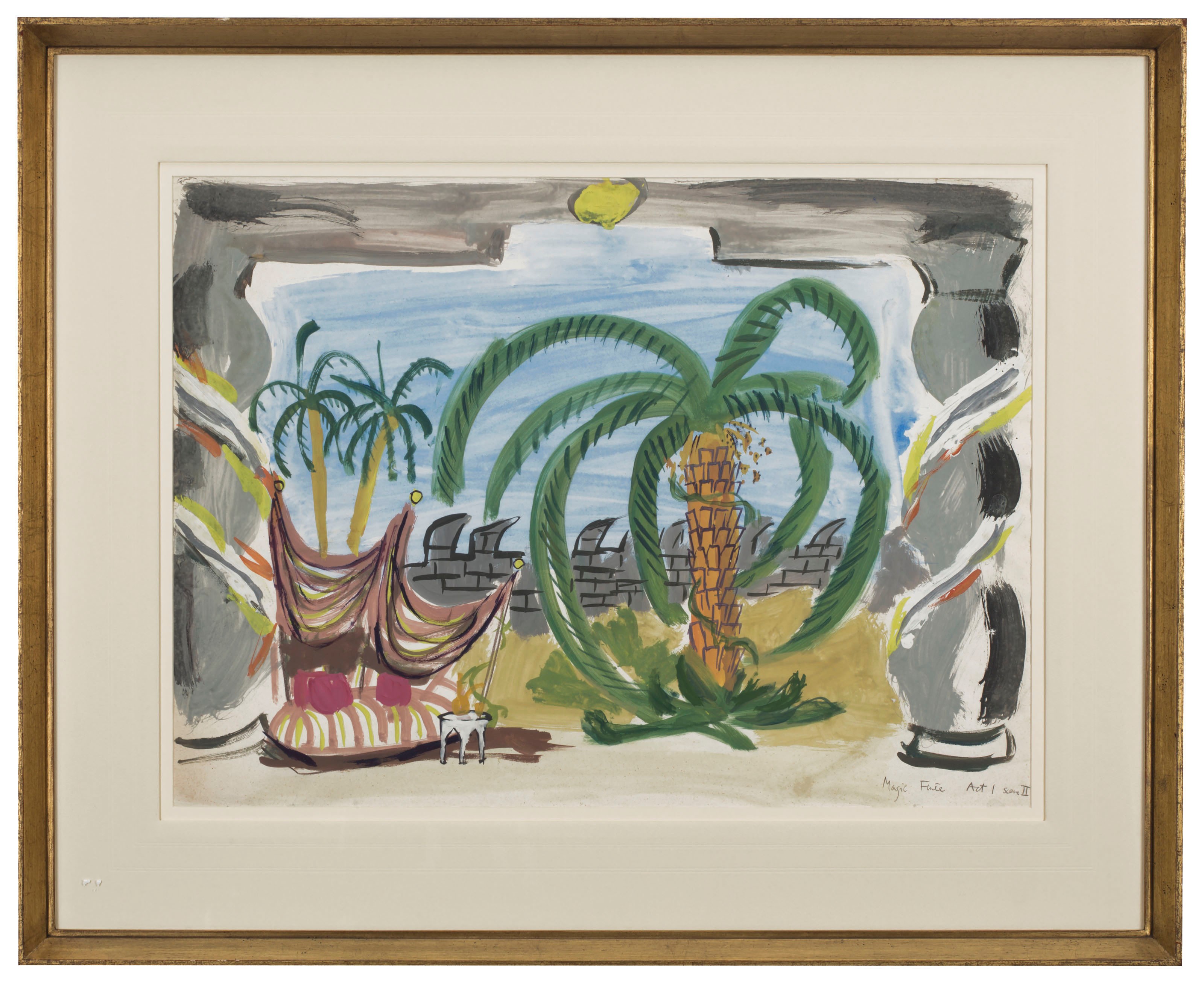Teddy Millington-Drake (British, 1932–1994)