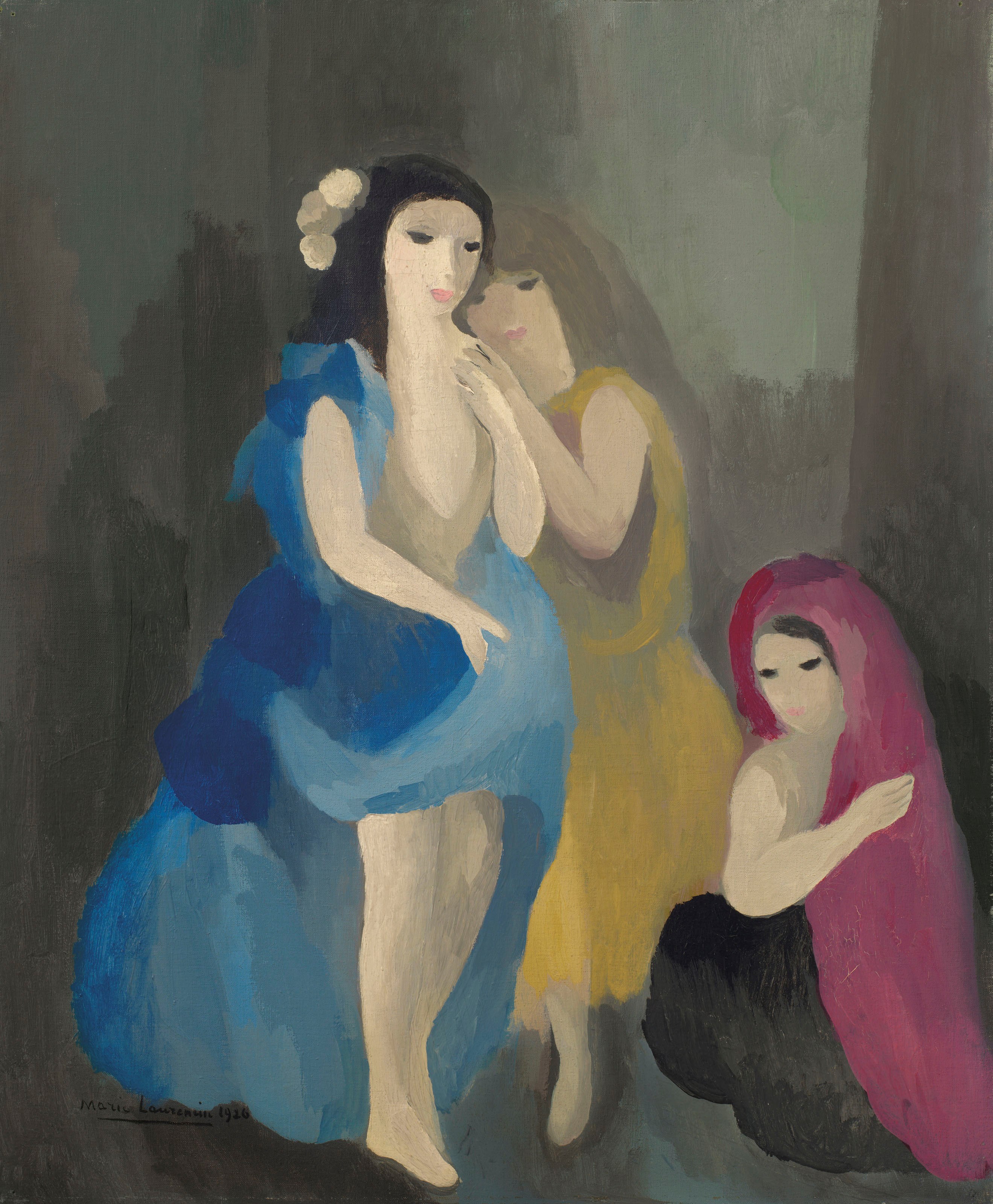 Marie Laurencin (1883-1956)