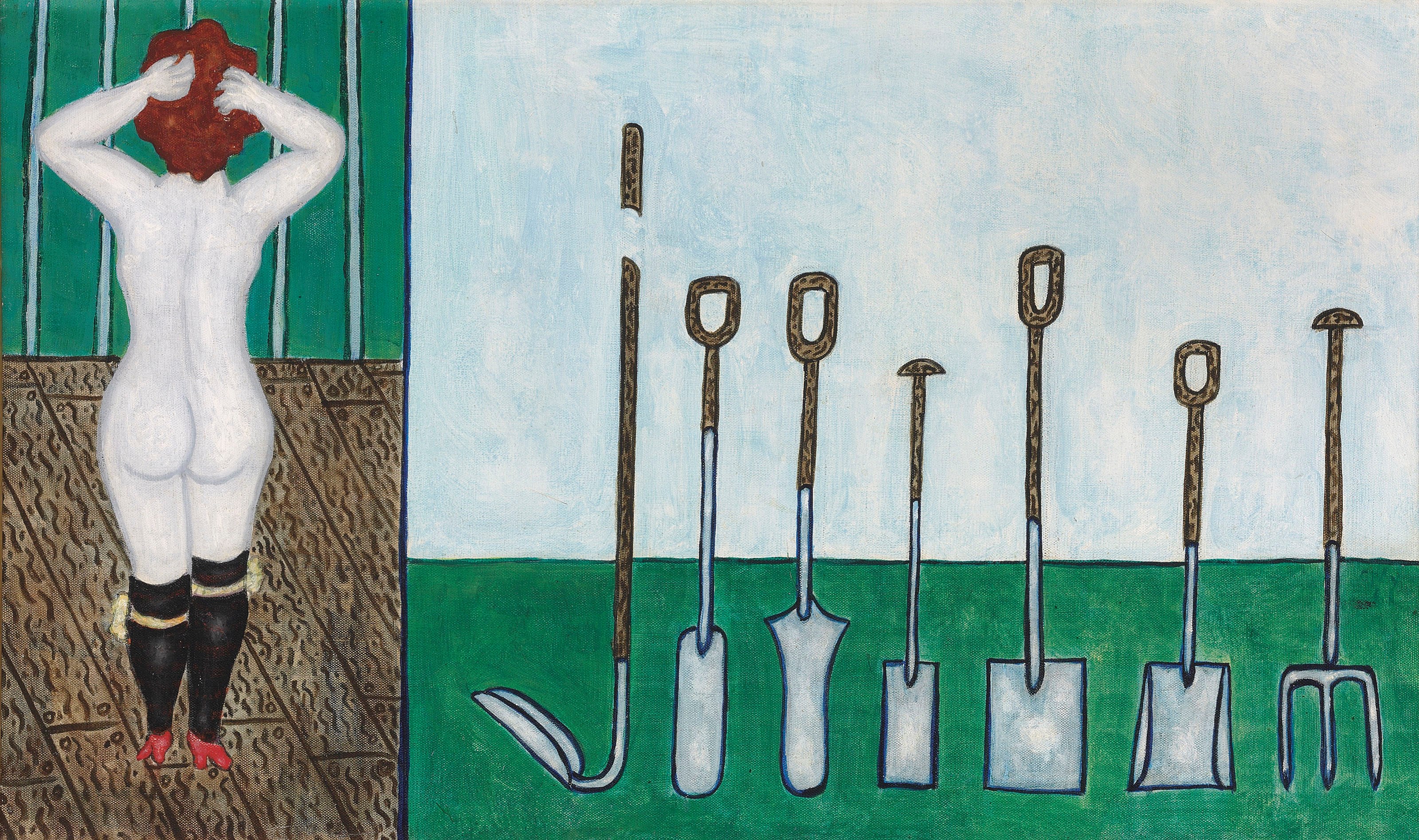 William Copley (1919-1996)