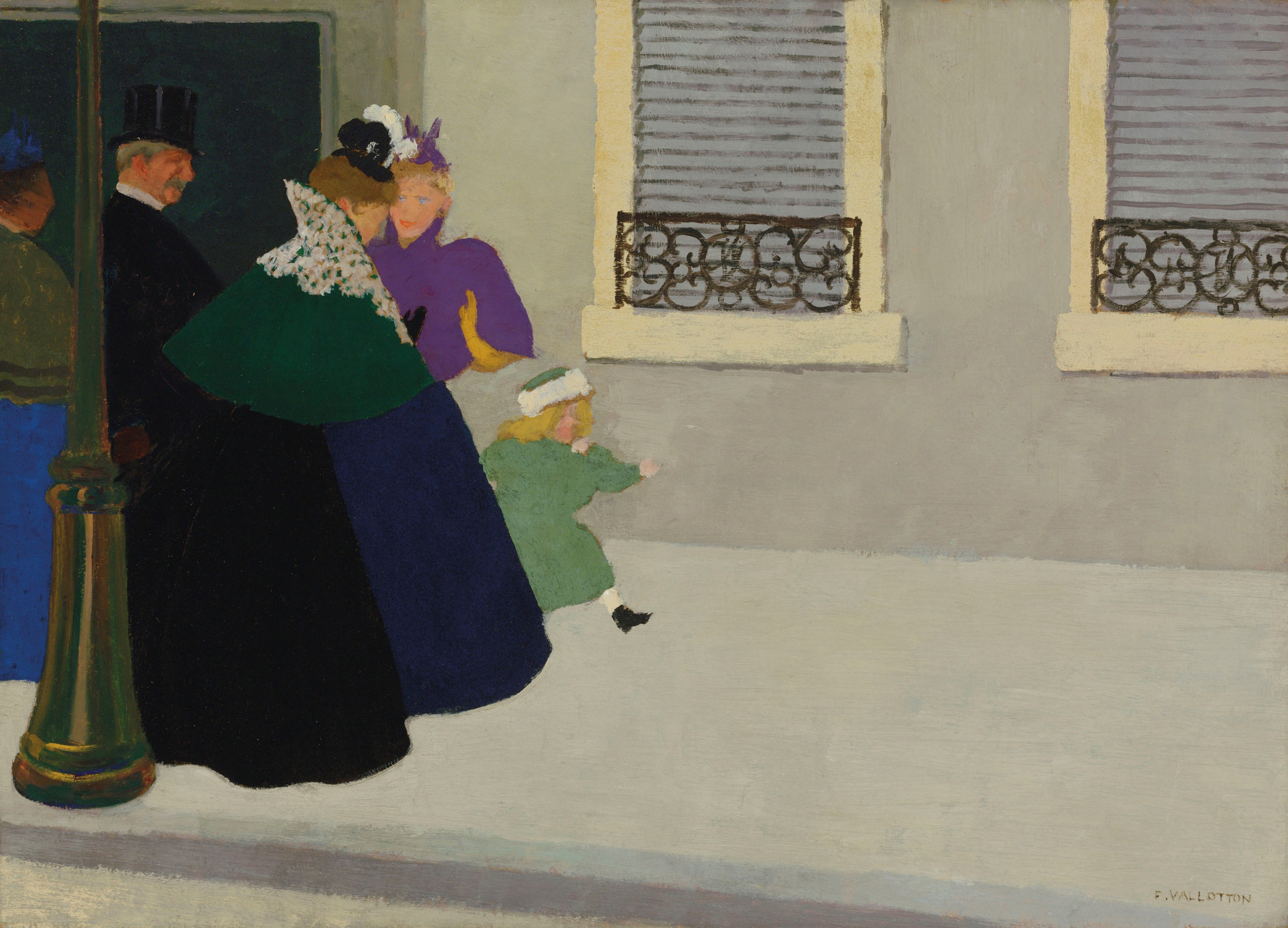 Félix Vallotton (1865-1925)