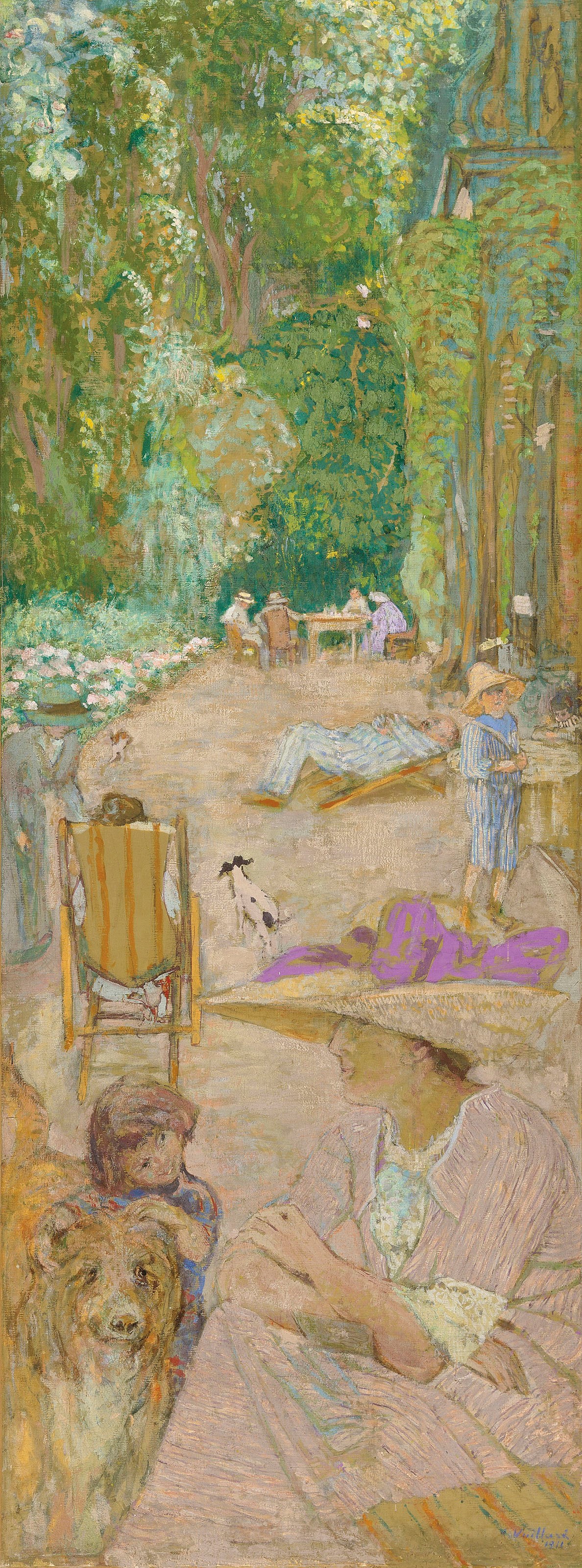 Edouard Vuillard (1868-1940)