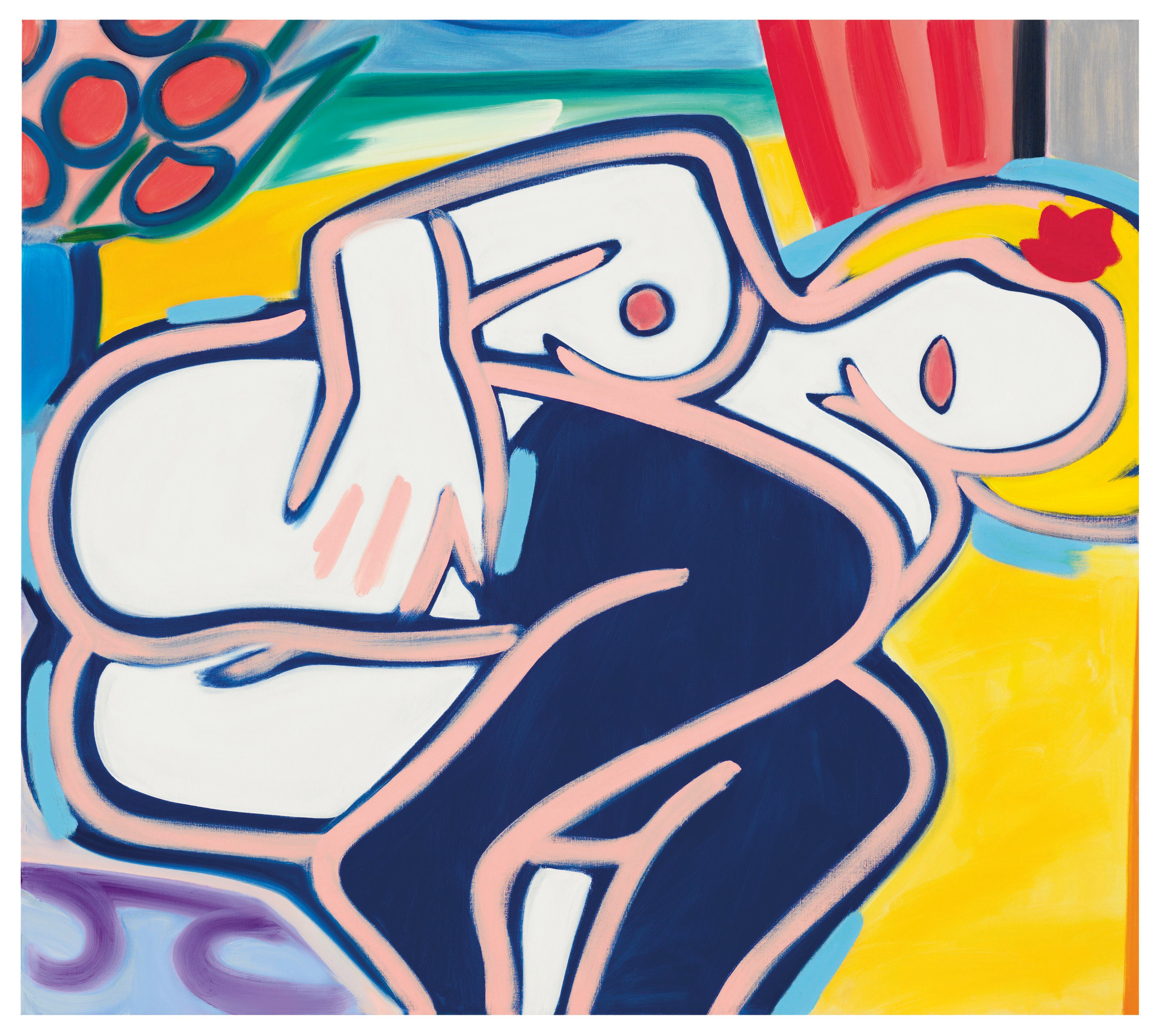 Tom Wesselmann (1931-2004)
