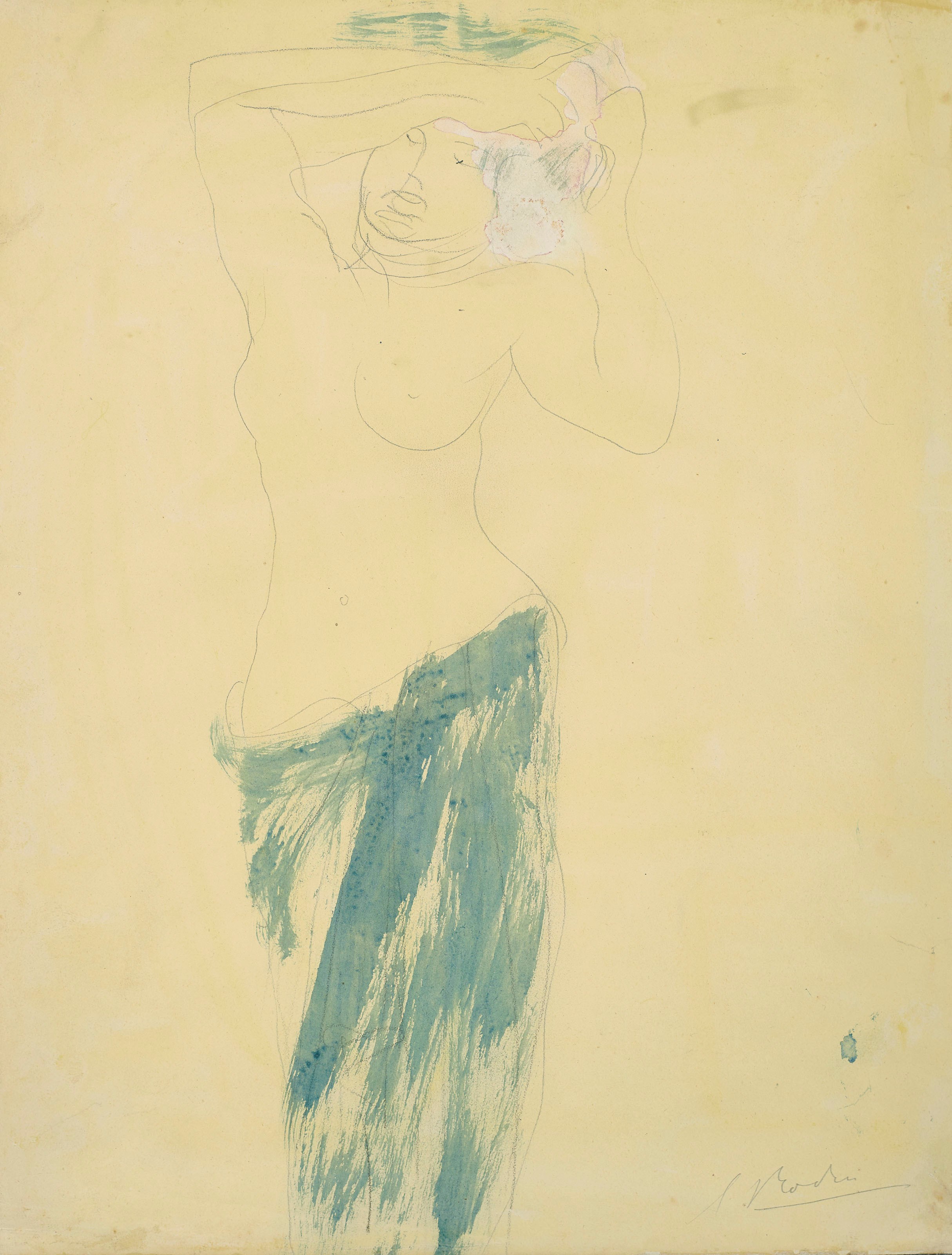 Auguste Rodin (1840-1917)
