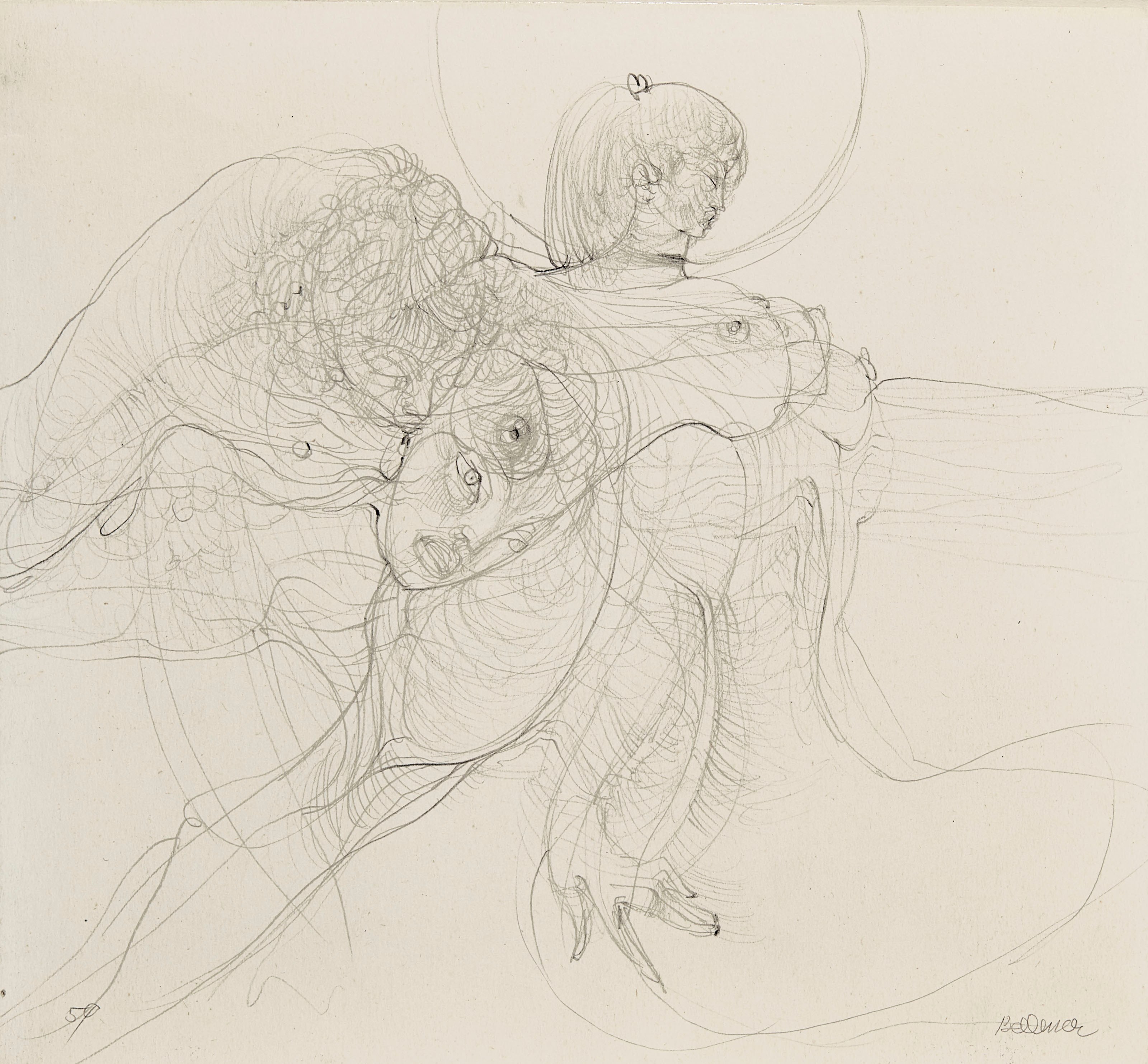 Hans Bellmer (1902-1975)