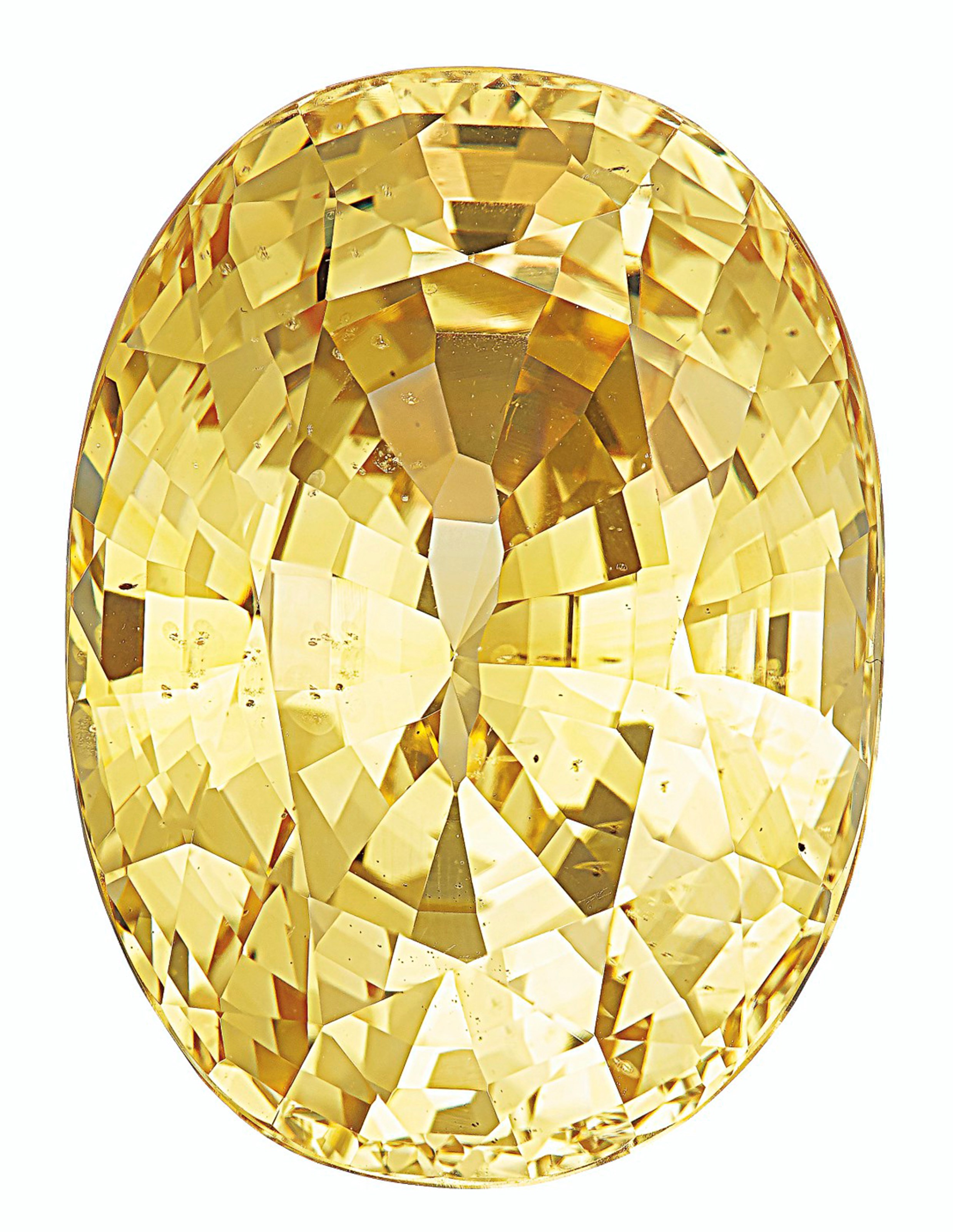 UNMOUNTED COLORED SAPPHIRE