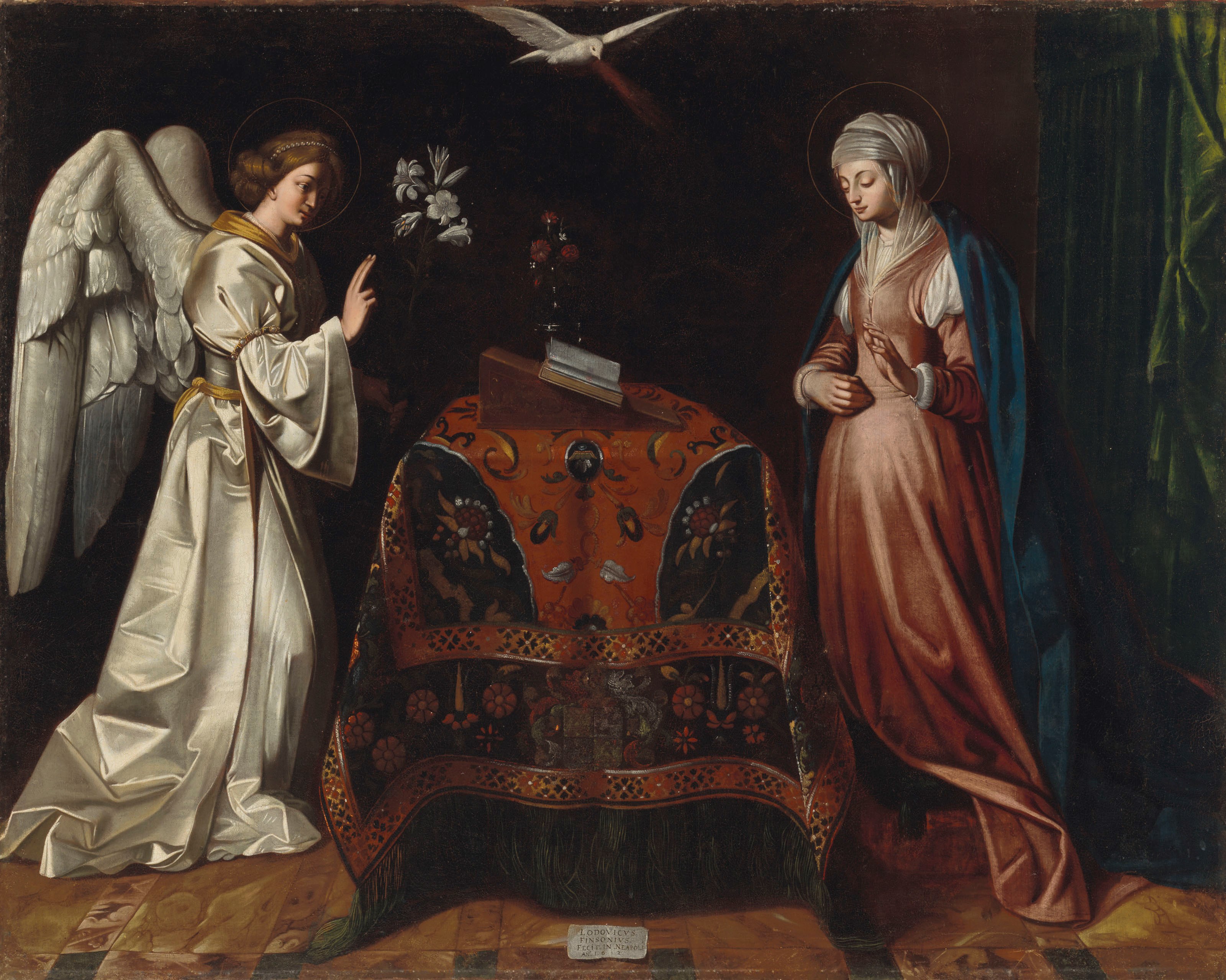 Louis Finson (Bruges c. 1580-1617 Amsterdam)