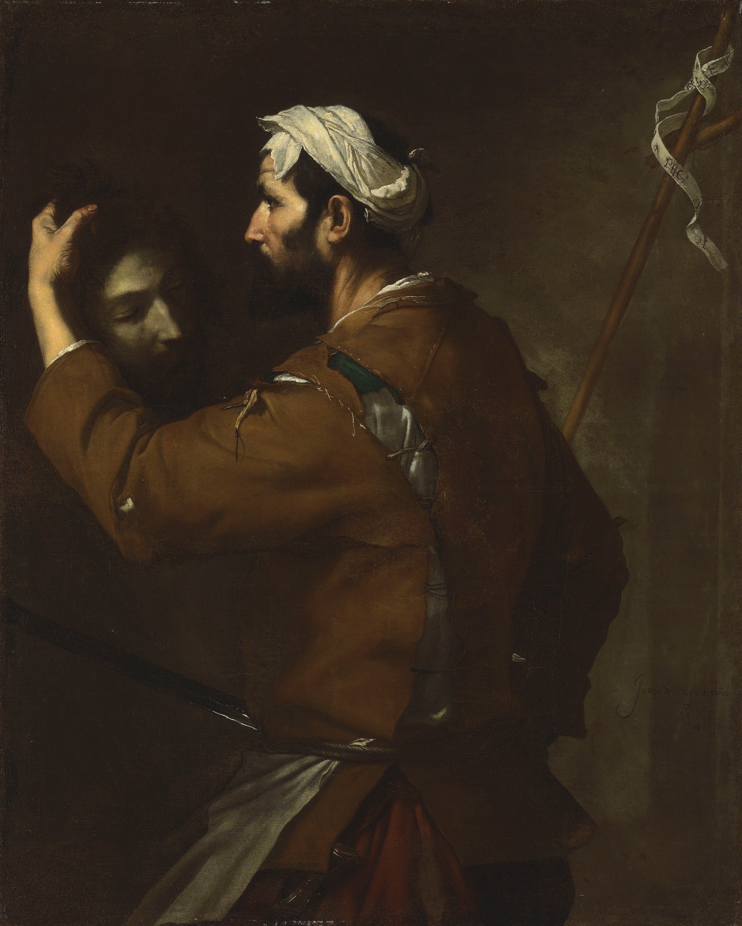 Jusepe de Ribera (Xàtiva 1591-1652 Naples)