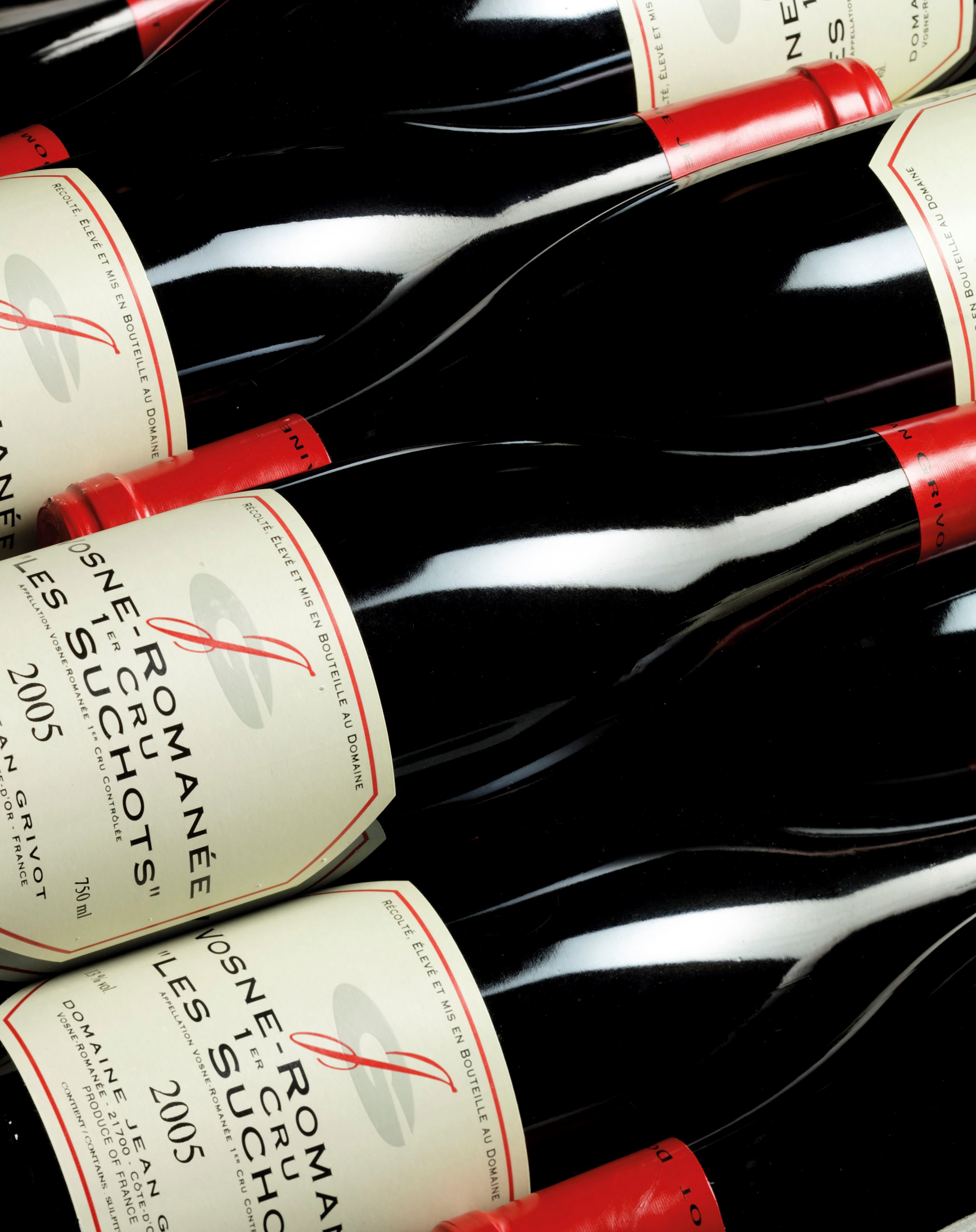 Jean Grivot, Vosne-Romanée Les Suchots 2005