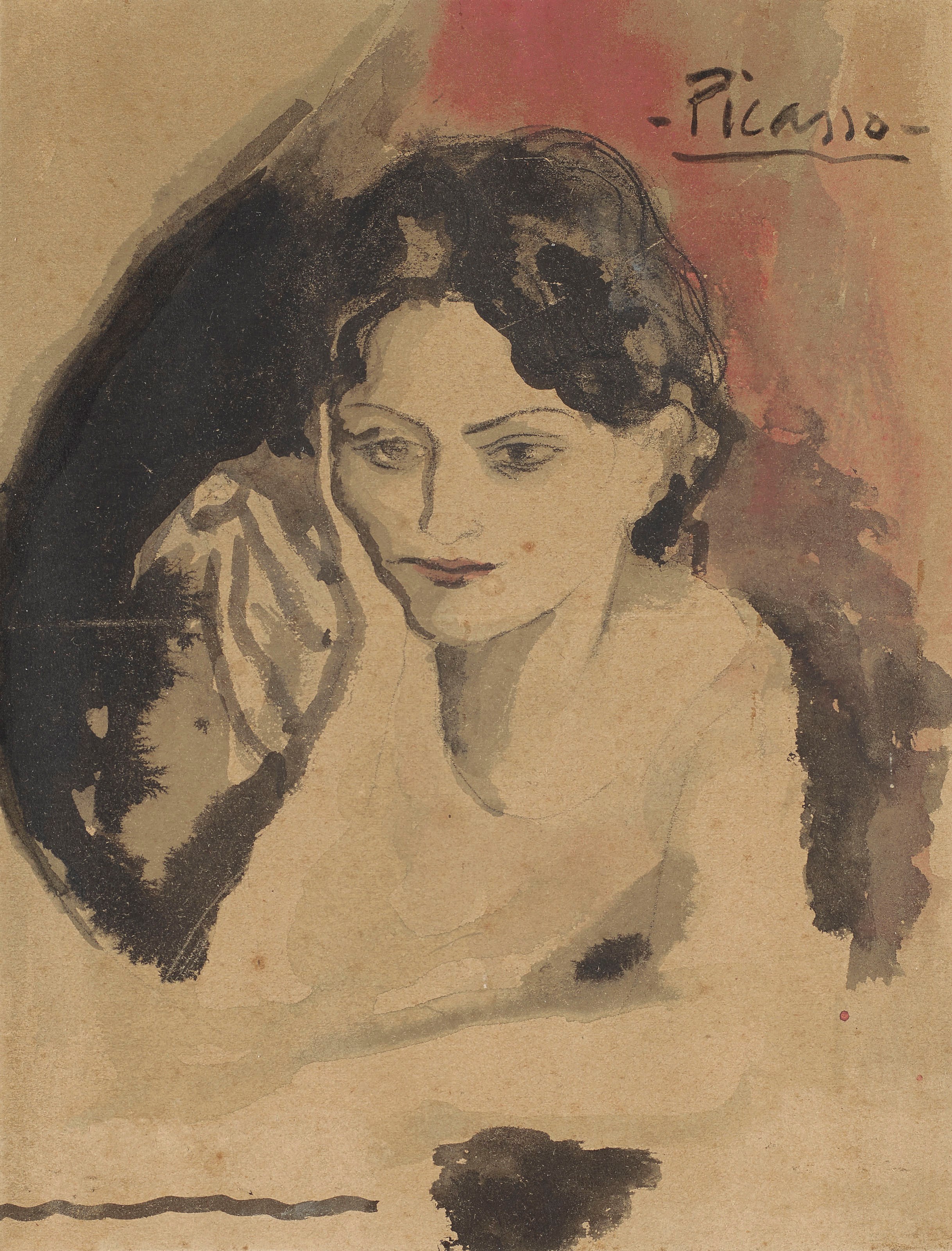 Pablo Picasso (1881-1973)