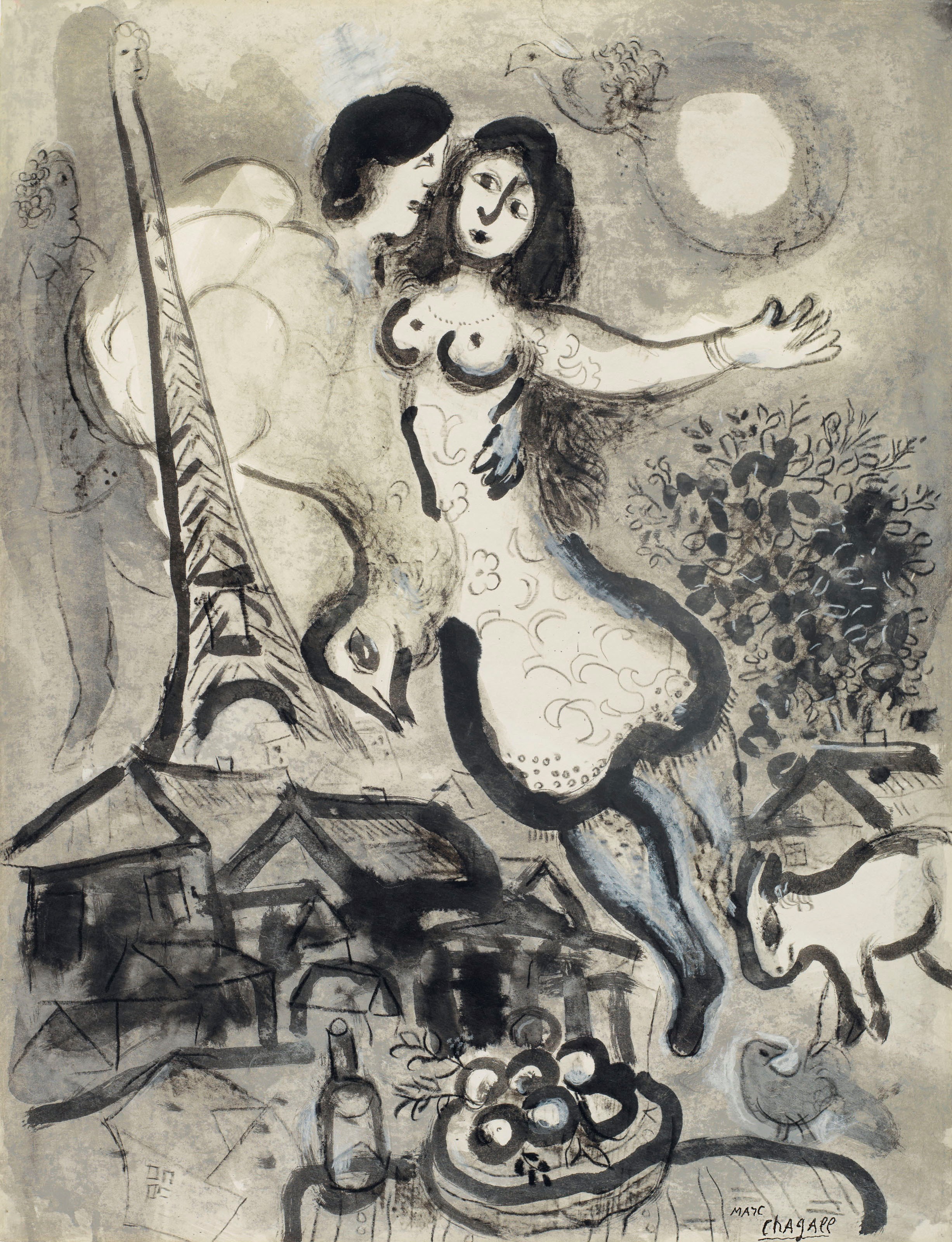 Marc Chagall (1887-1985)