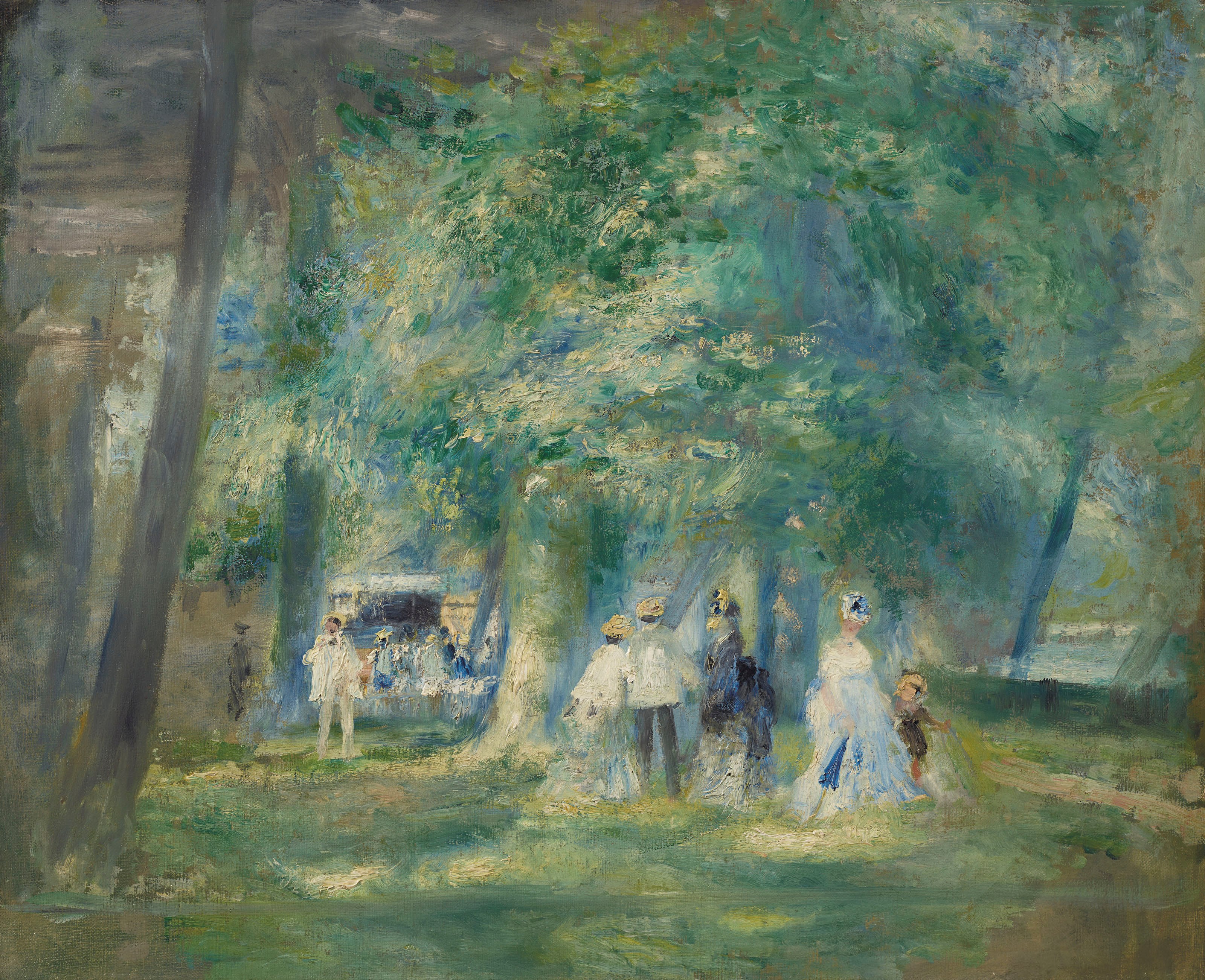 Pierre-Auguste Renoir (1841-1919)