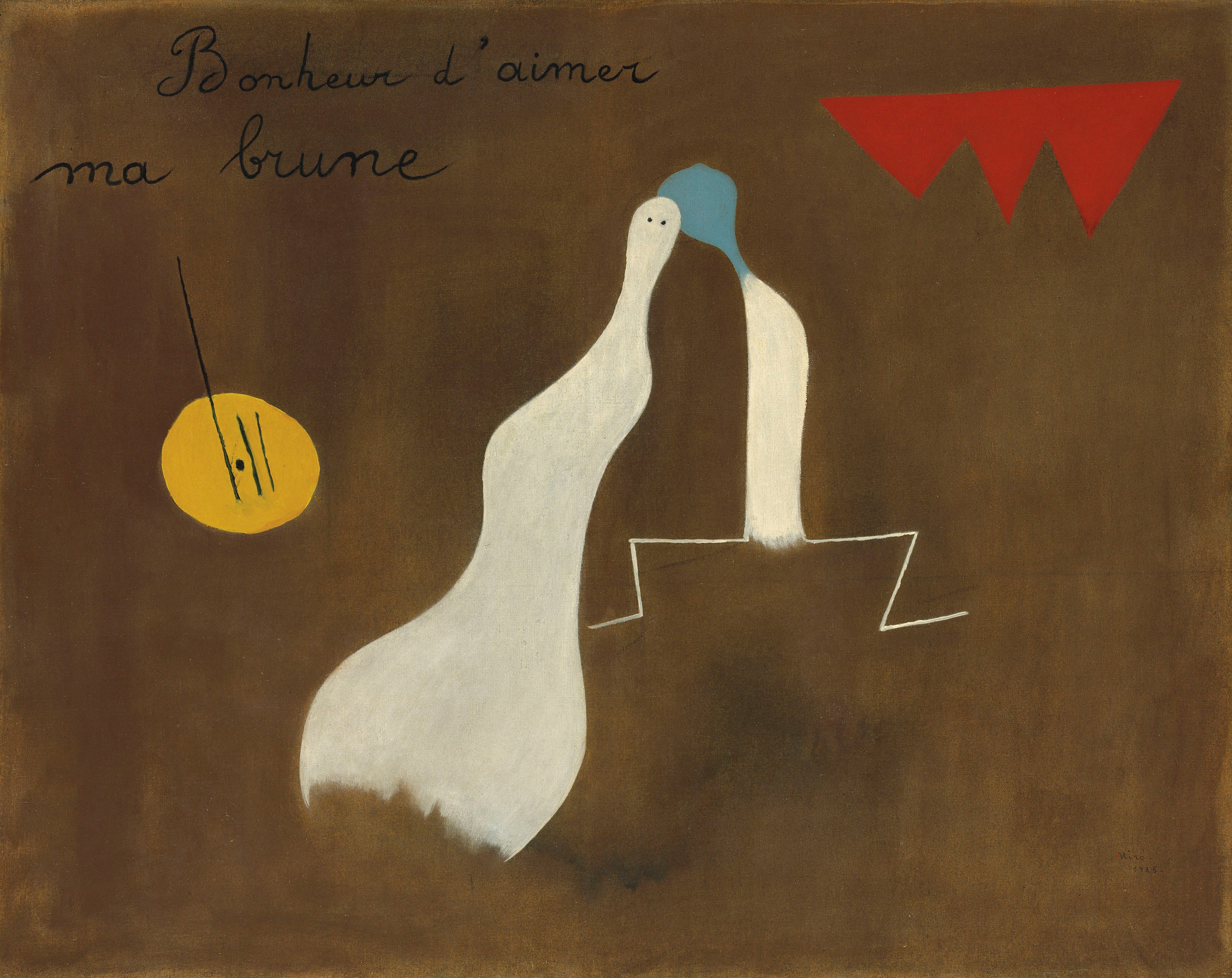 Joan Miró (1893-1983)