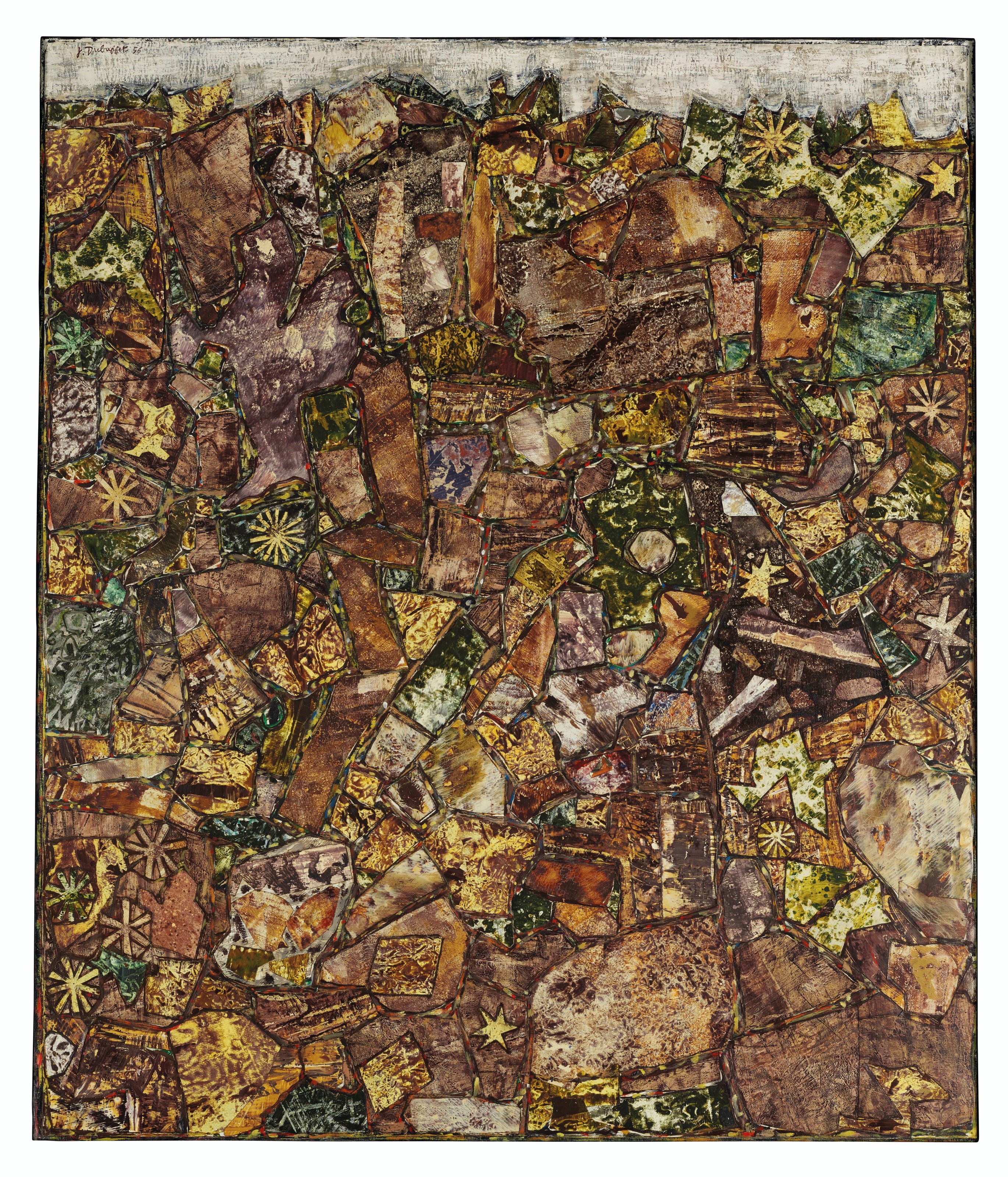 Jean Dubuffet (1901-1985)