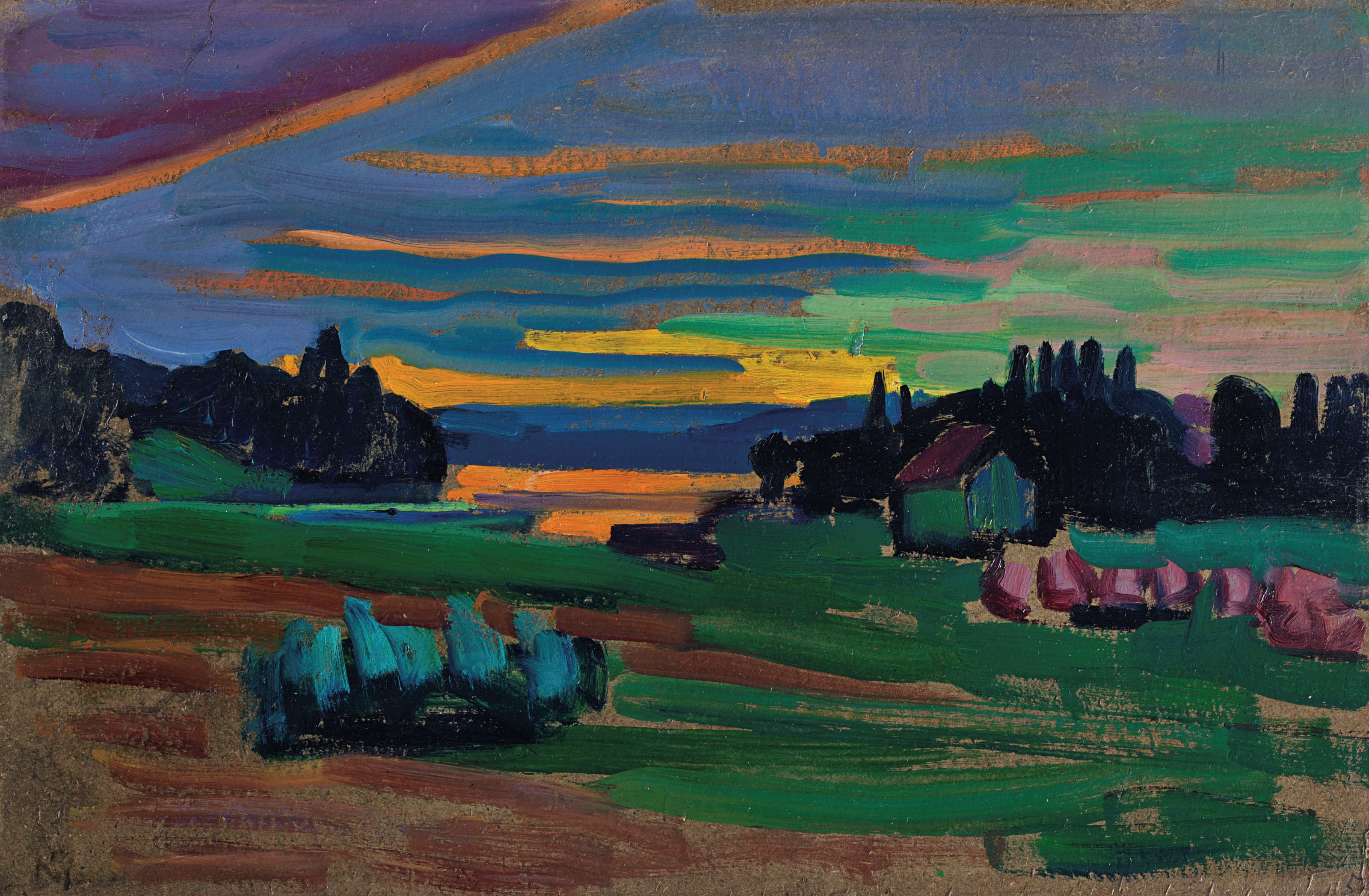 Gabriele Münter (1877-1962)