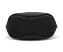 A BLACK TOGO & EVERCALF LEATHER SO KELLY 26 WITH GOLD HARDWARE
