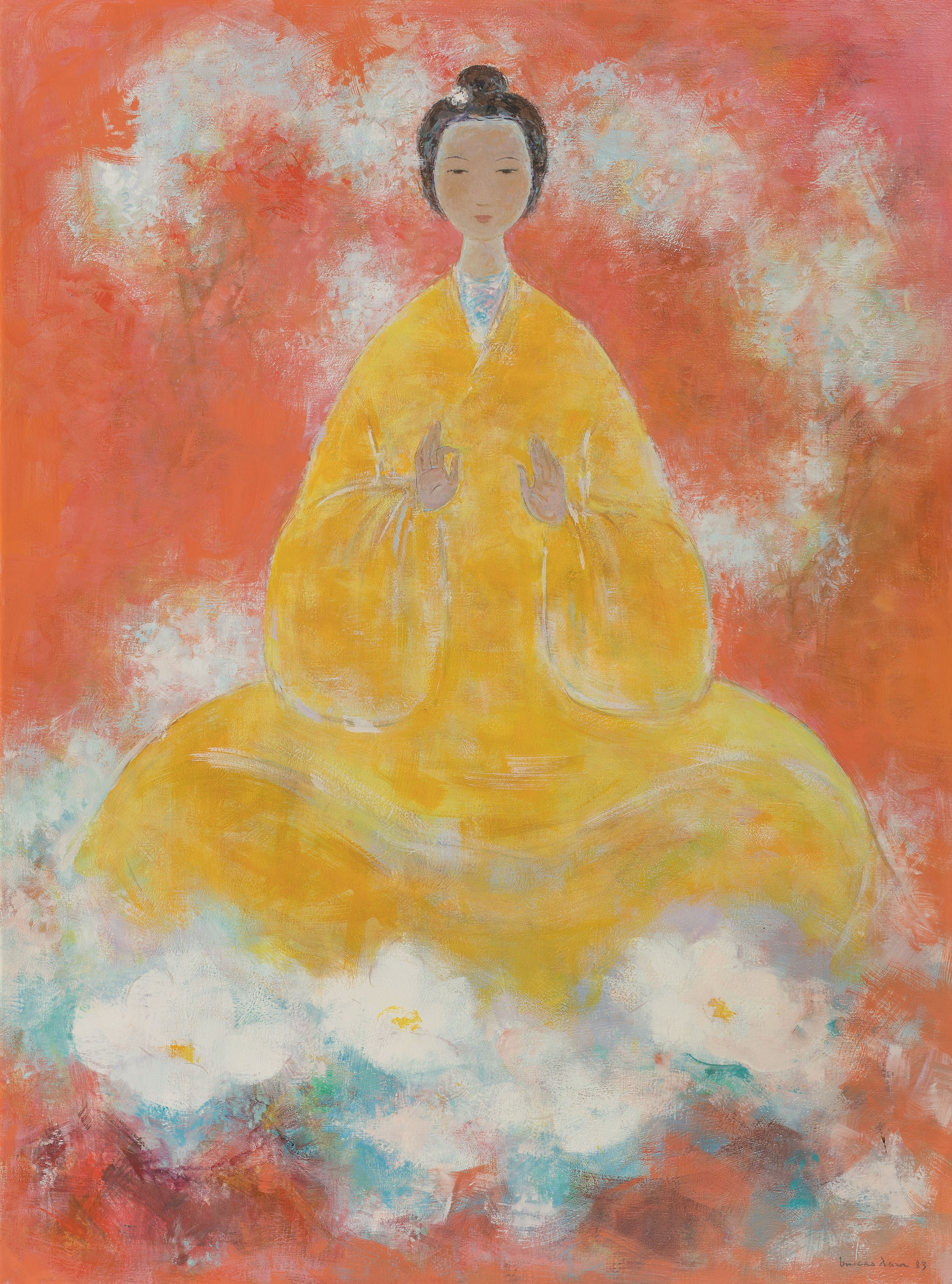 VU CAO DAM (FRANCE/VIETNAM, 1908-2000)