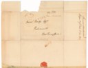 MADISON, James. Letter signed ("James Madison") as Secretary of State to James Sheafe, Portsmouth, New Hampshire, 8 February 1804.