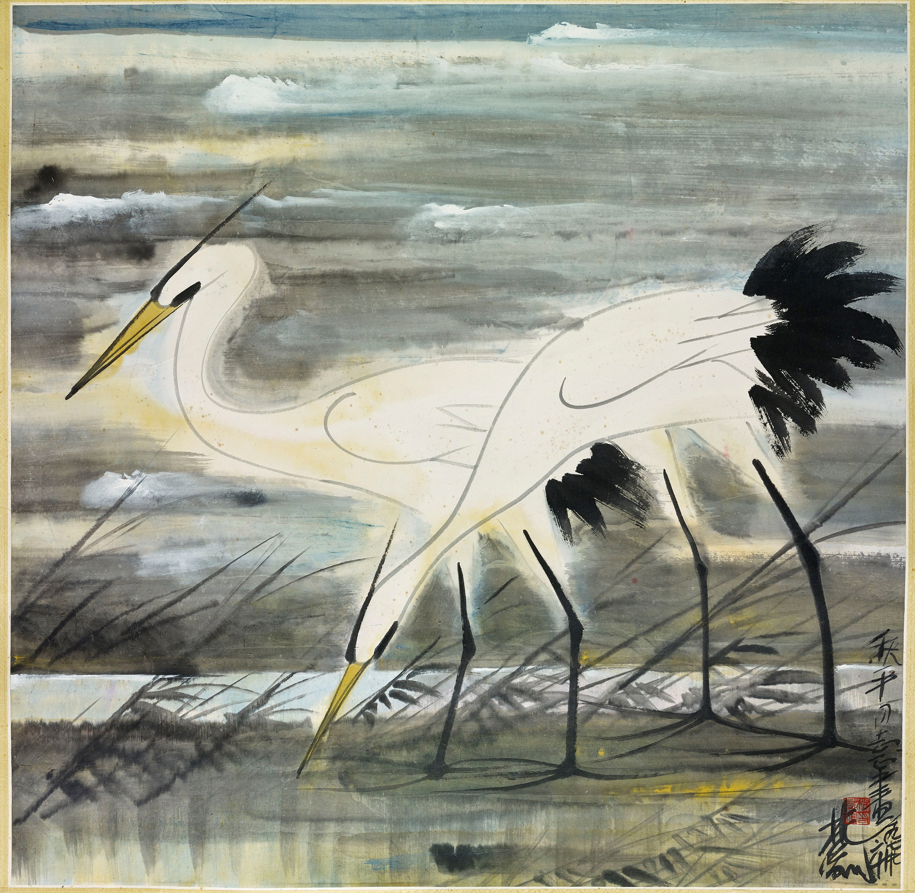 LIN FENGMIAN (1900-1991)