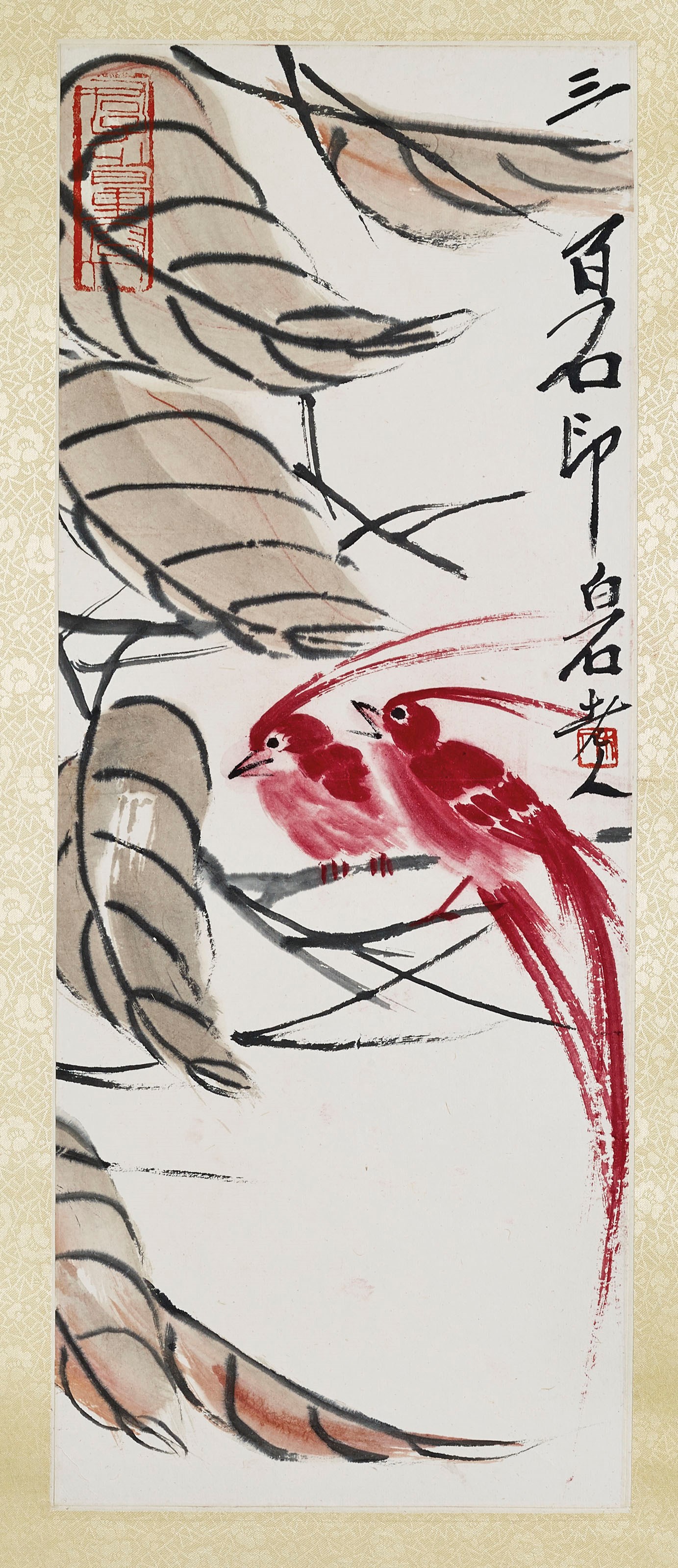 QI BAISHI (1863-1957)