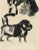 K. LAXMA GOUD (B. 1940)