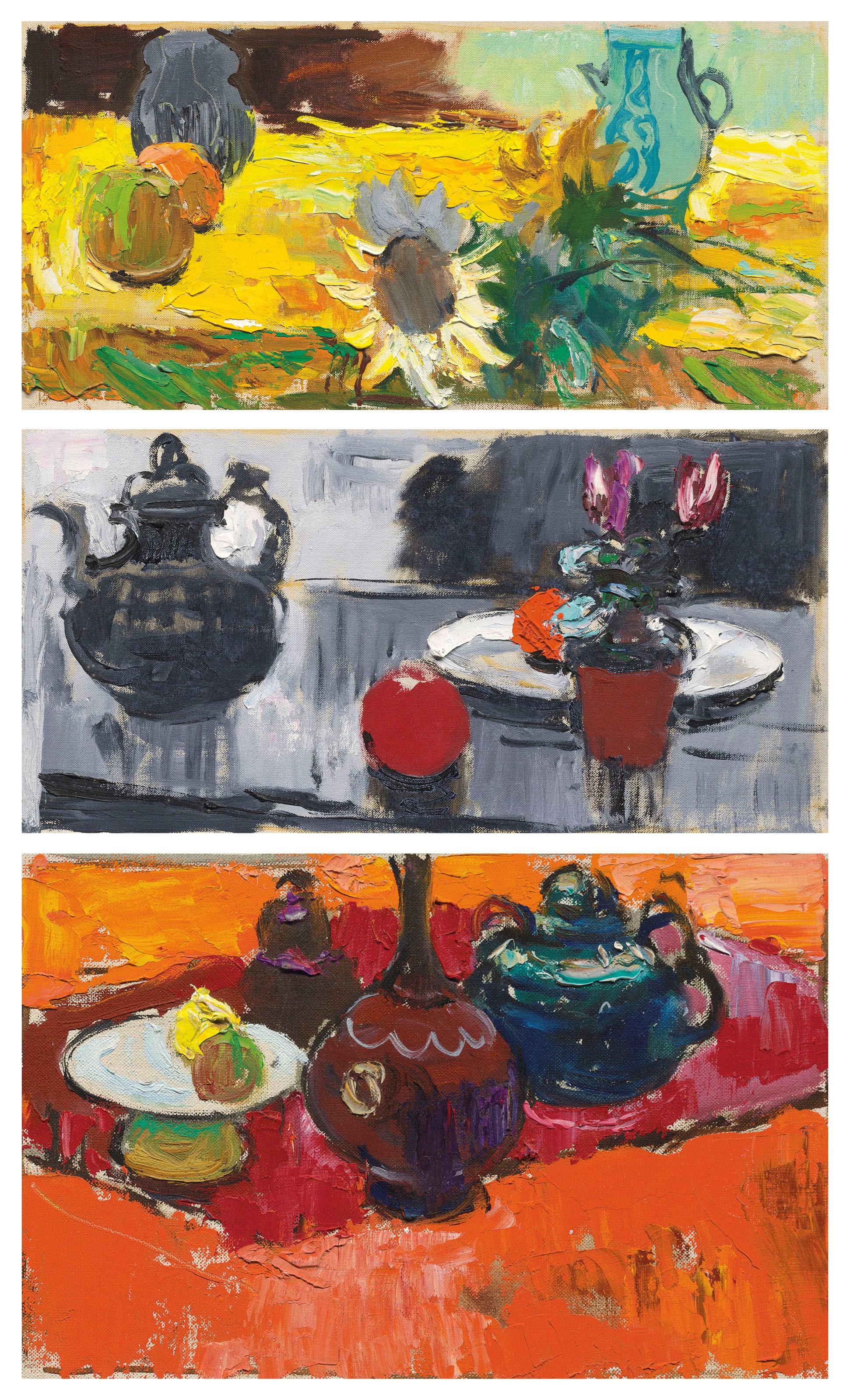 WALTER LANGHAMMER (1905-1977)