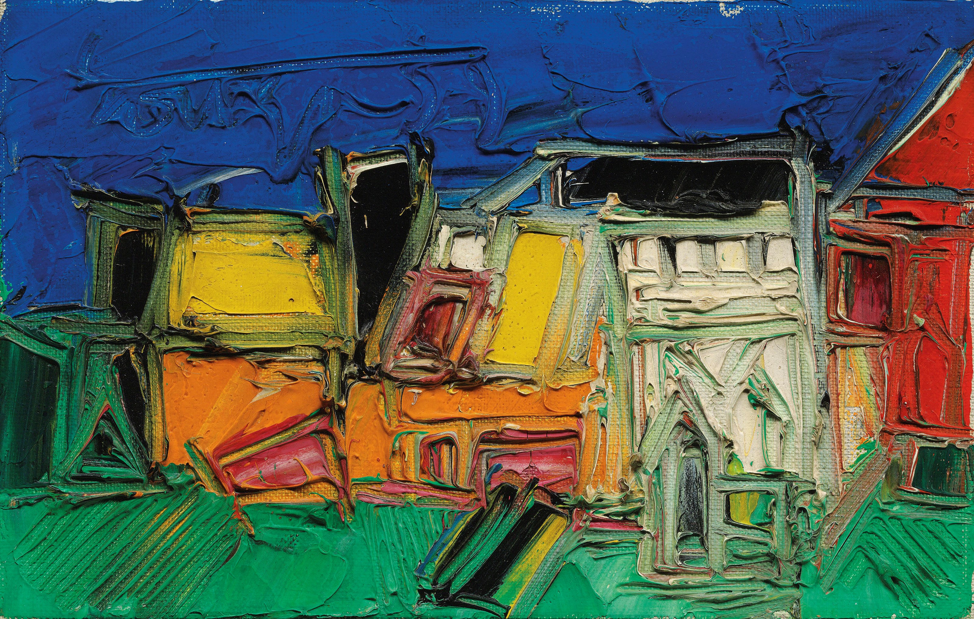 FRANCIS NEWTON SOUZA (1924-2002)