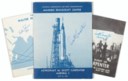 MERCURY SEVEN BOOK COLLECTION. Six books signed by astronauts.