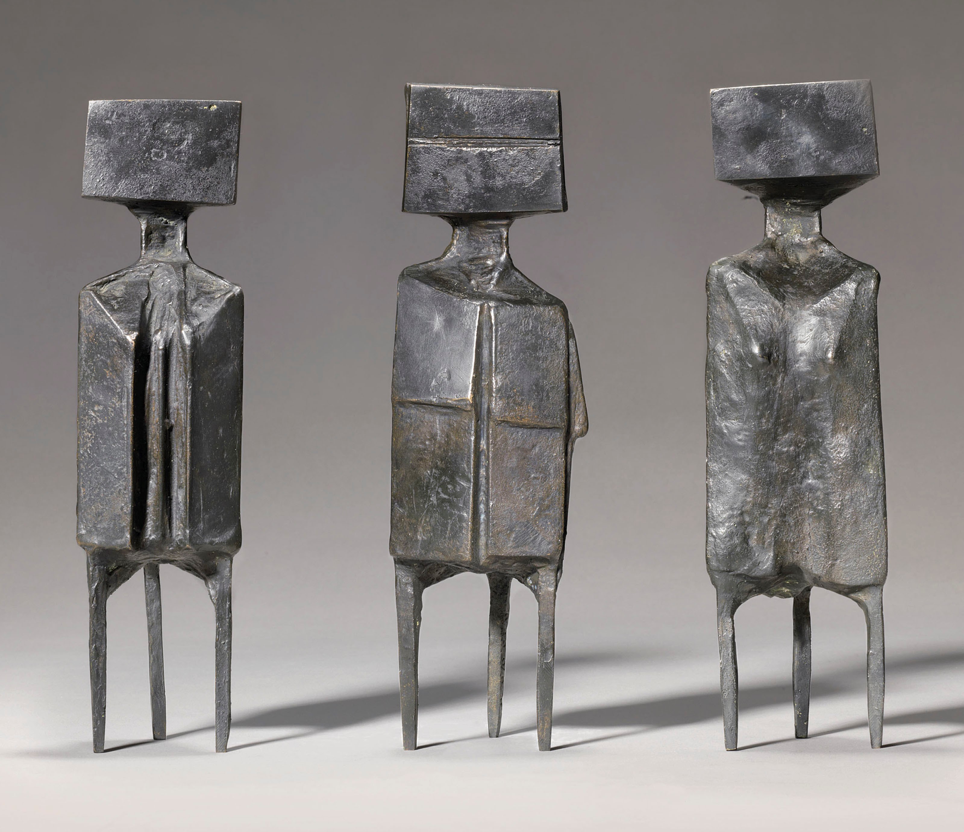 Lynn Chadwick, R.A. (1914-2003)