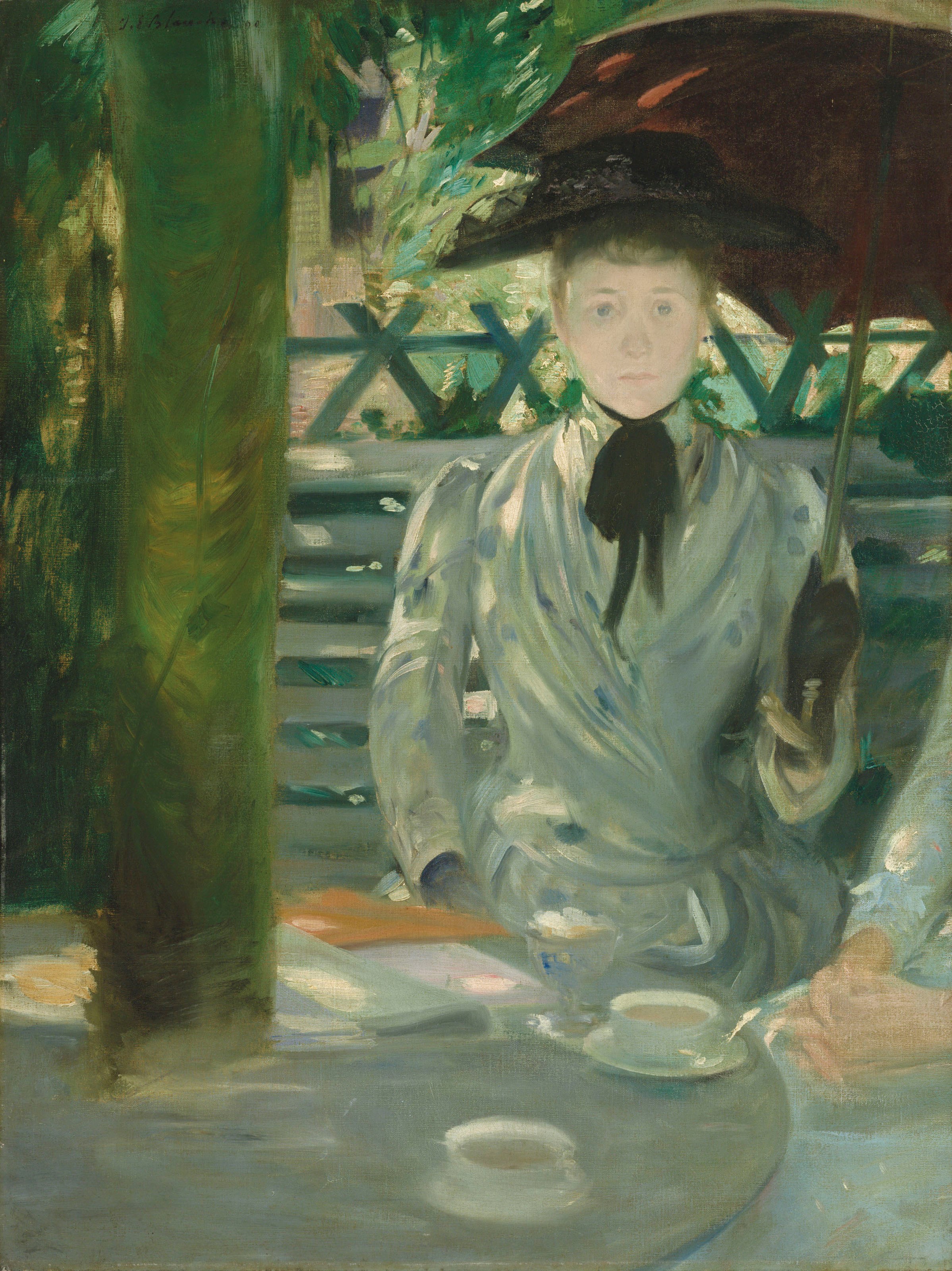 Jacques Emile Blanche (1861-1942)
