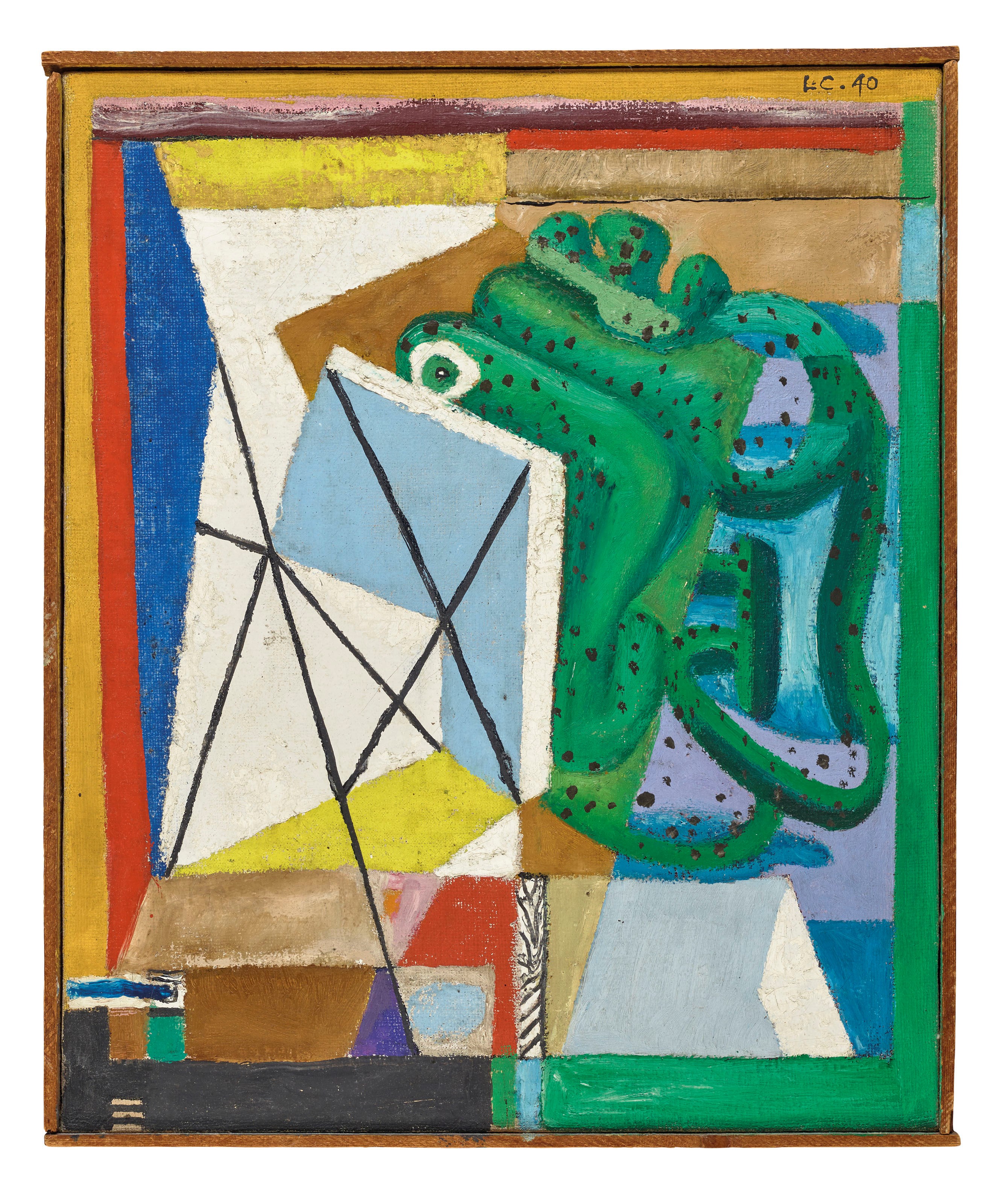 LE CORBUSIER (1887-1965)