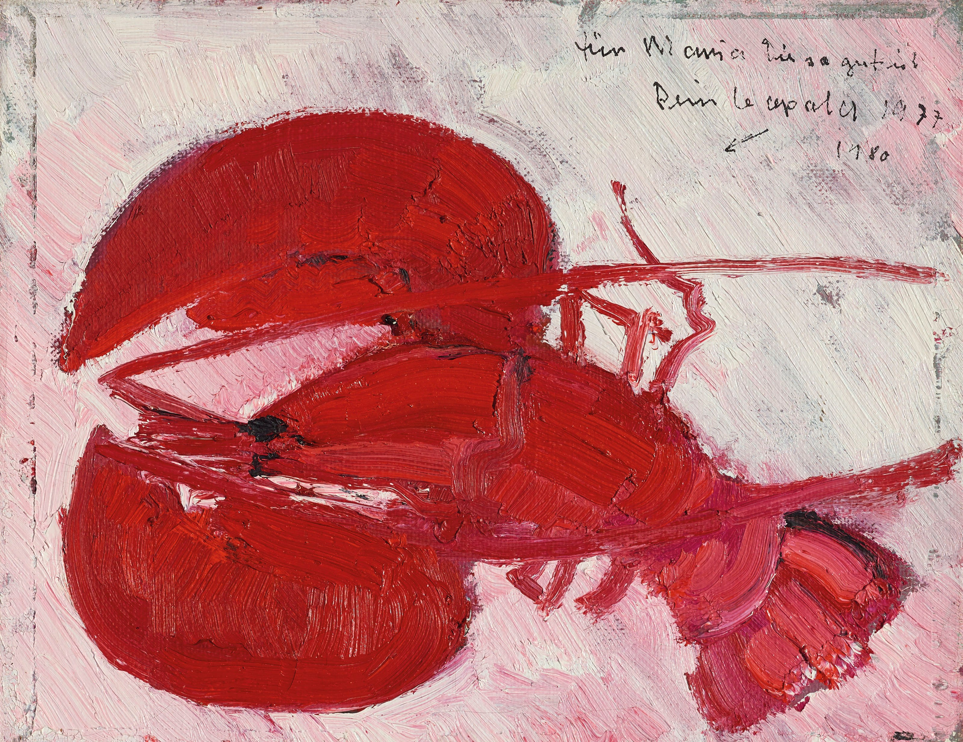 LEOPOLD HAEFLIGER (1929-1989)