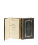 STENDHAL, Henri Beyle, dit (1783-1842). Histoire de la peinture en Italie. Paris : Didot, l'ainé, 1817.