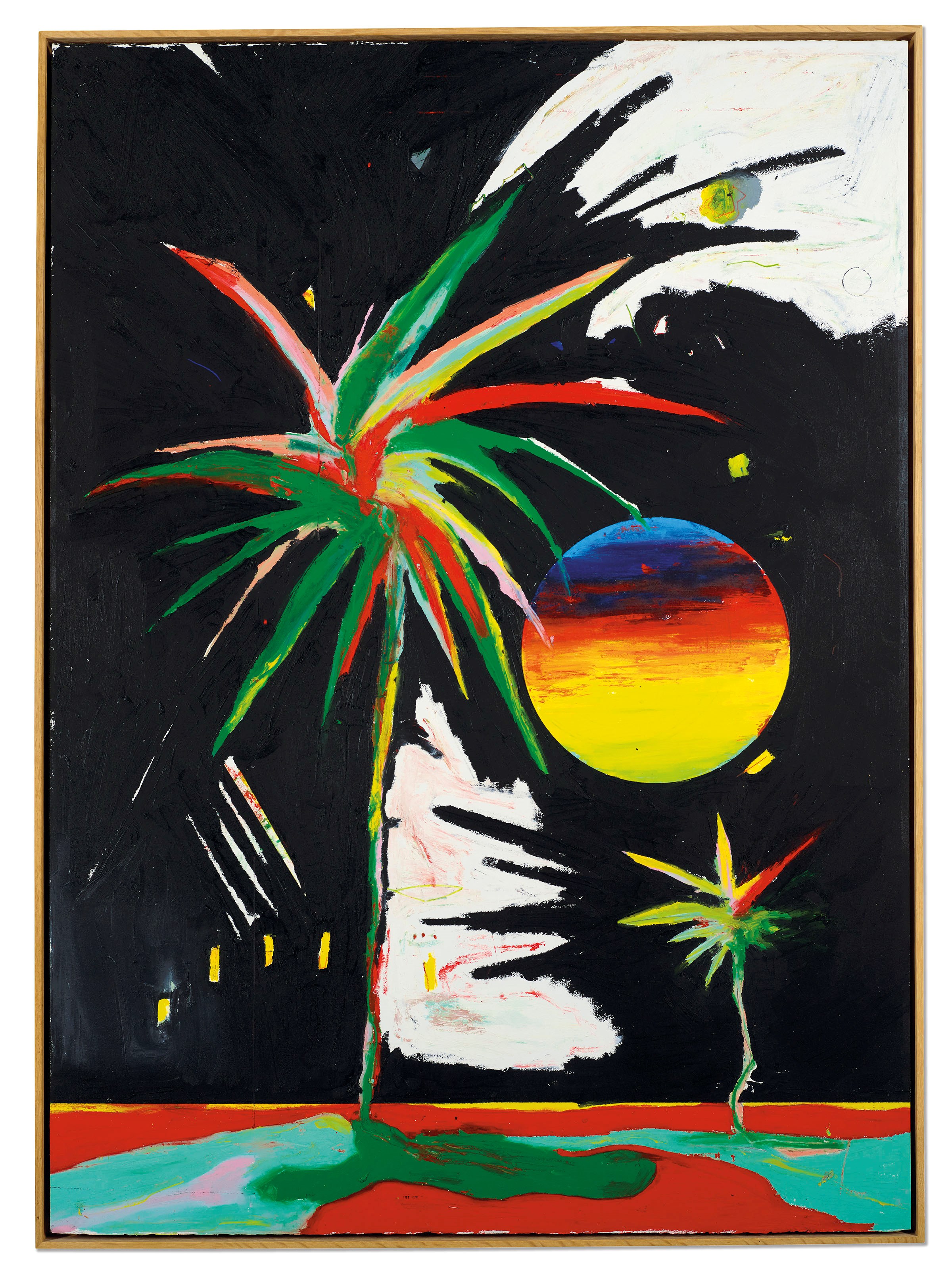 Harold Ancart (b. 1980)