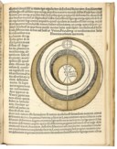 SACROBOSCO, Joannes de (1195-1256). Sphaera Mundi. Venise : [Bonetus Locatellus] pour Octavianus Scotus, 4 octobre 1490