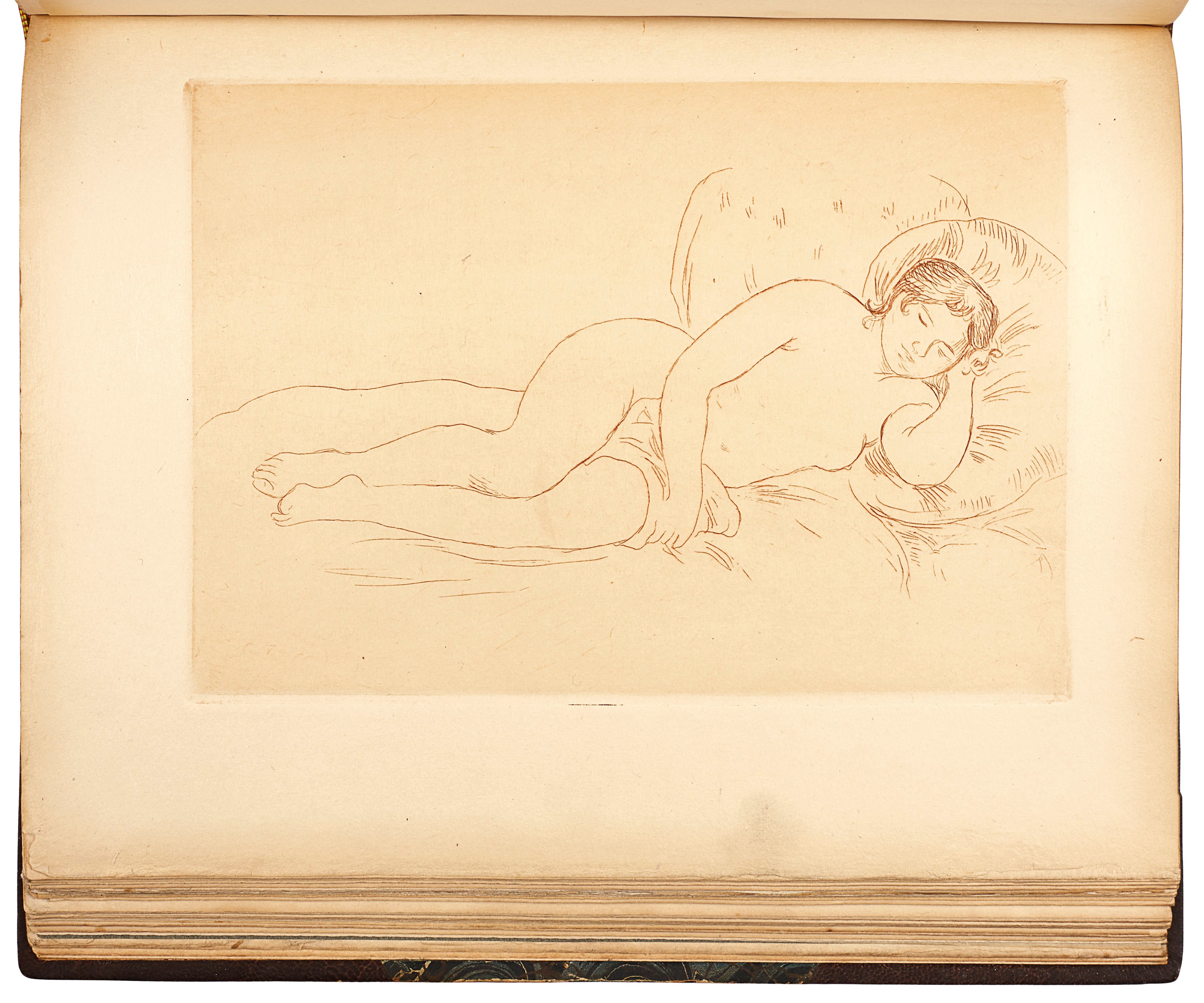 DURET, Théodore (1838-1927). Histoire des Peintres Impressionnistes. Paris: H. Floury, 1906.