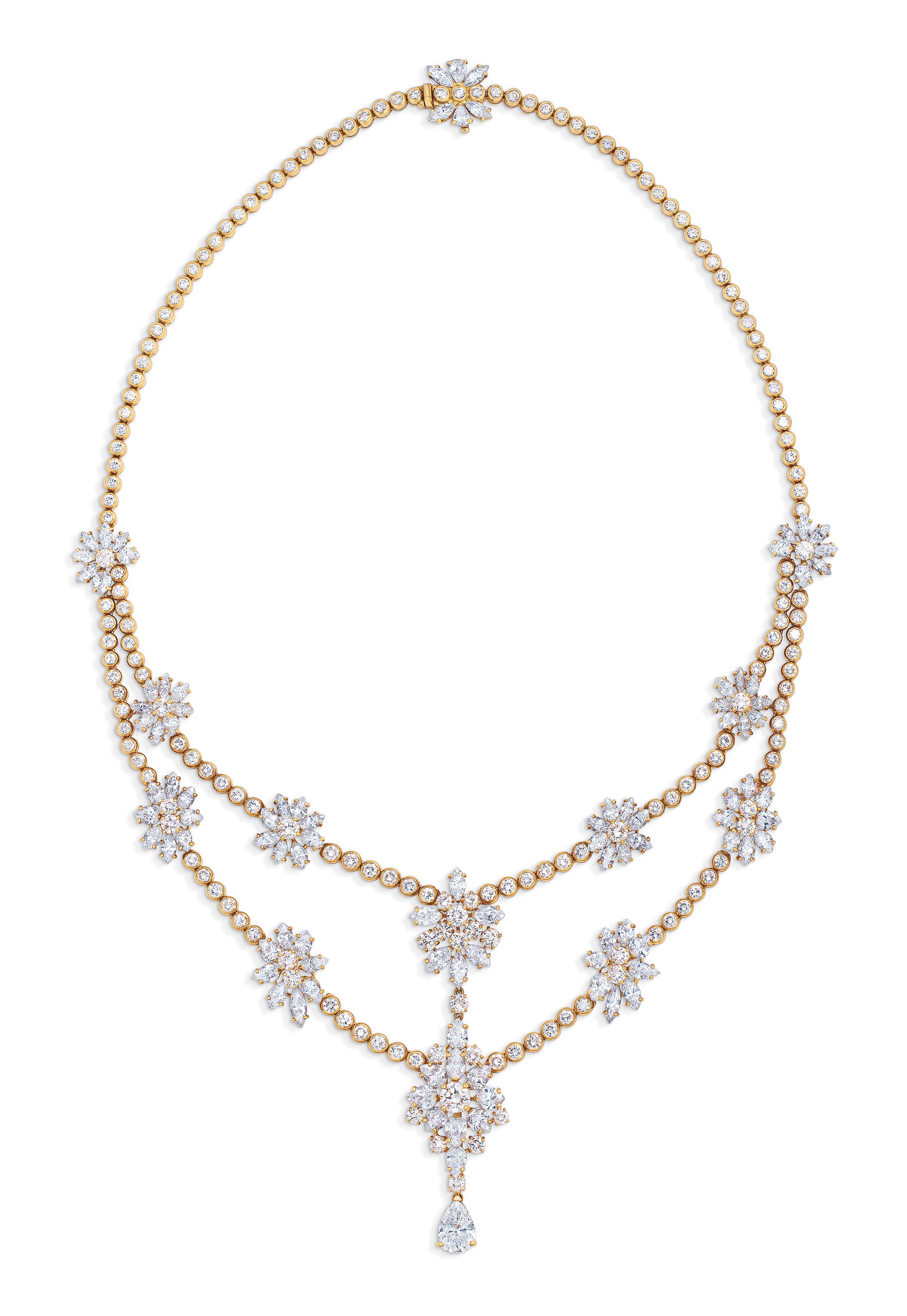 DIAMOND NECKLACE
